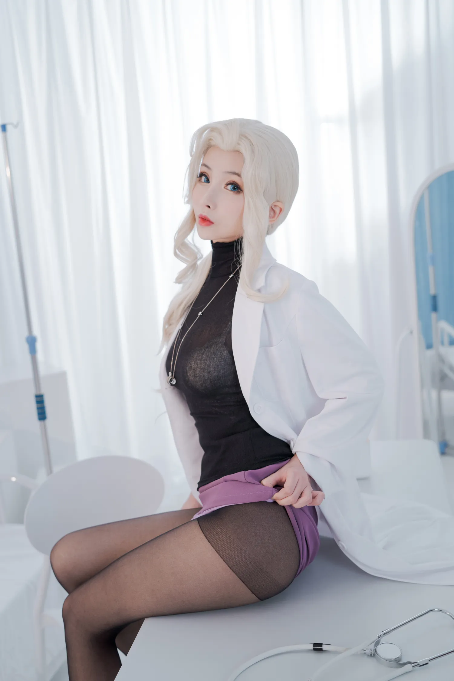 团子研究社_凉凉子 – NO. 057-001