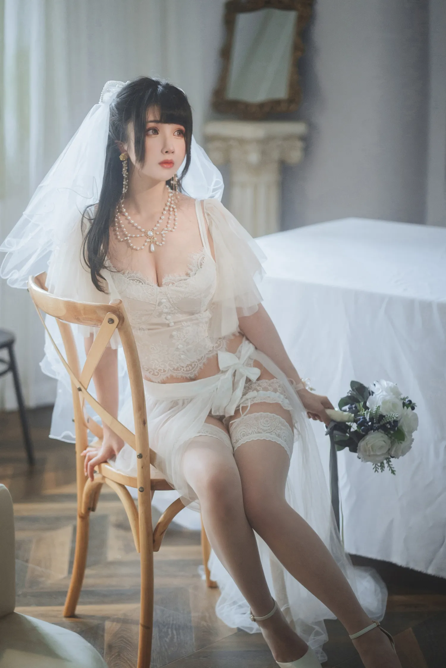 团子研究社_凉凉子 – NO. 072-001