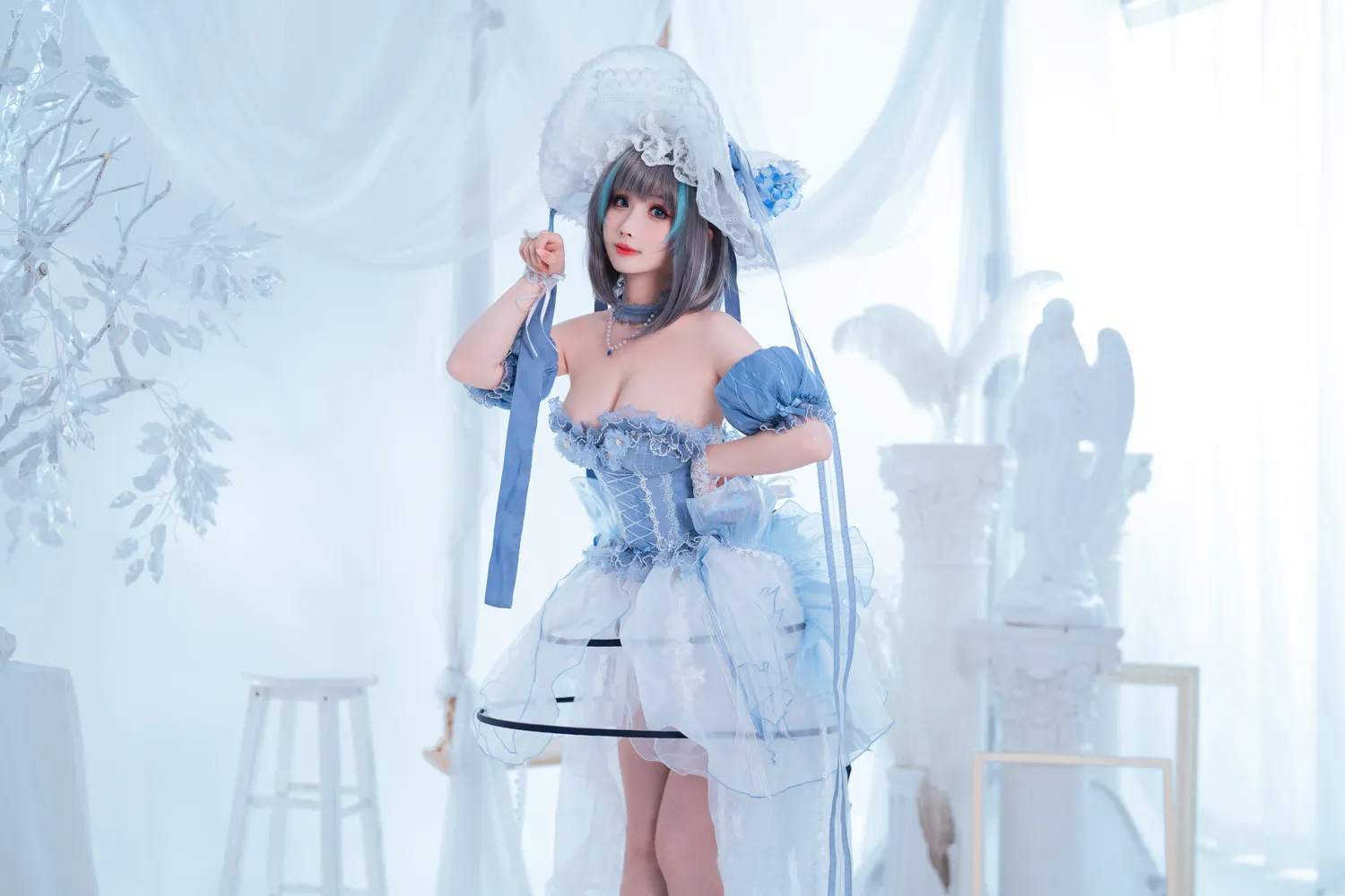 团子研究社_凉凉子 – NO. 100-001