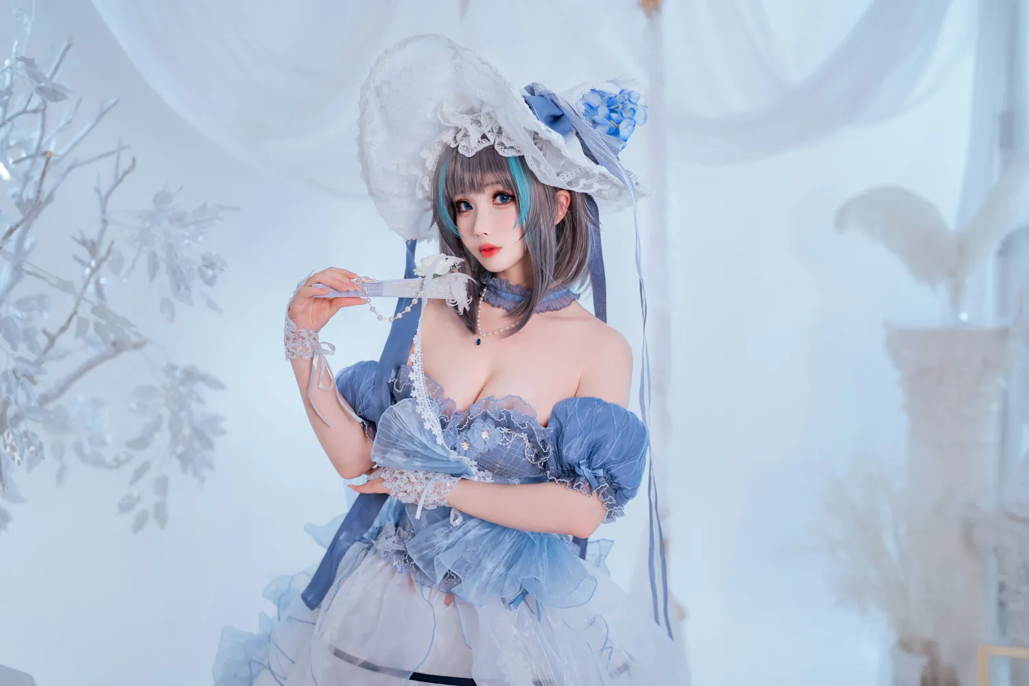 团子研究社_凉凉子 – NO. 100-003