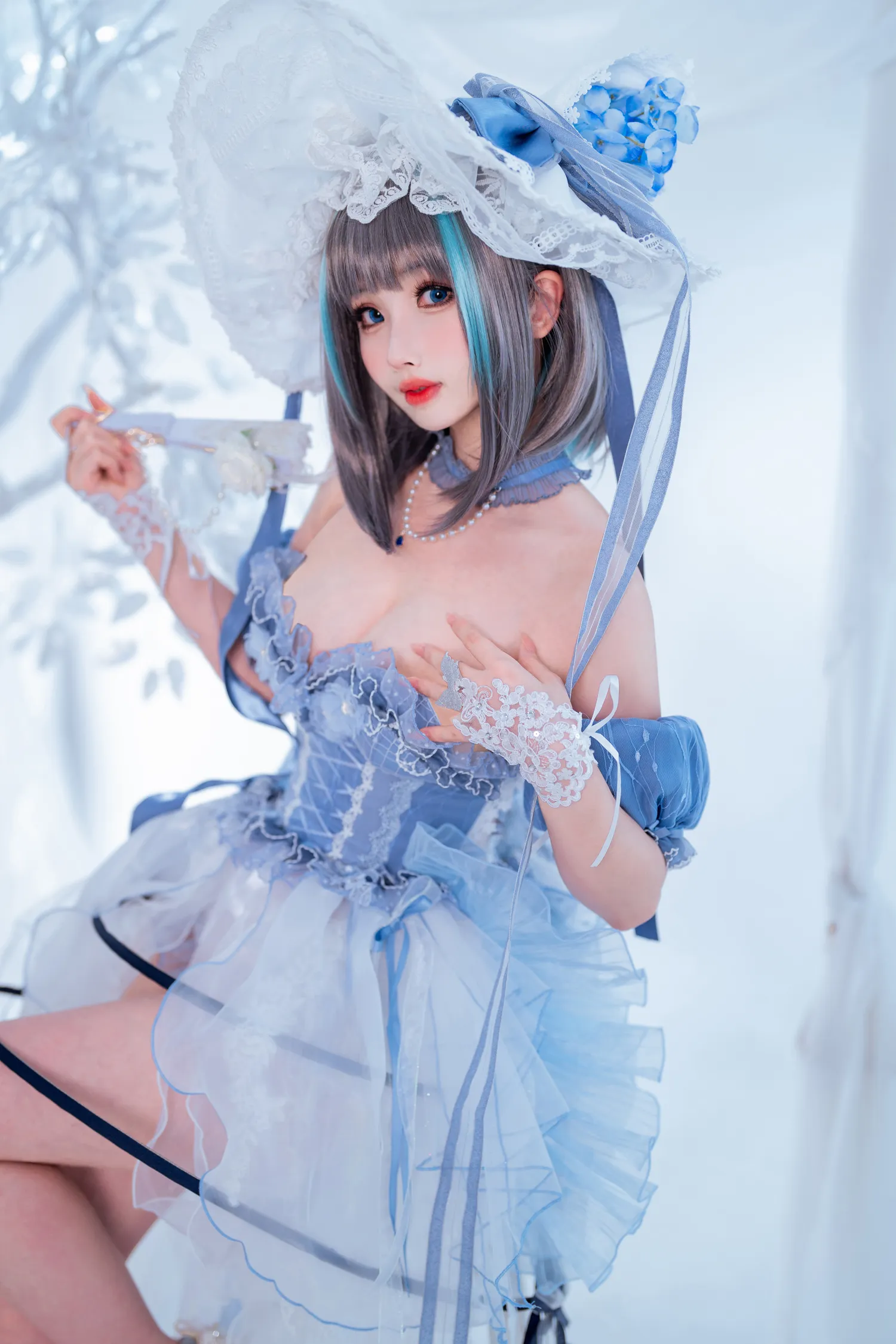 团子研究社_凉凉子 – NO. 100-004