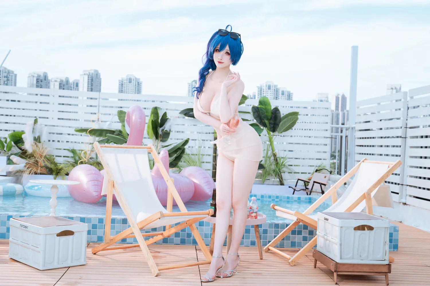 团子研究社_凉凉子 – NO. 140-001