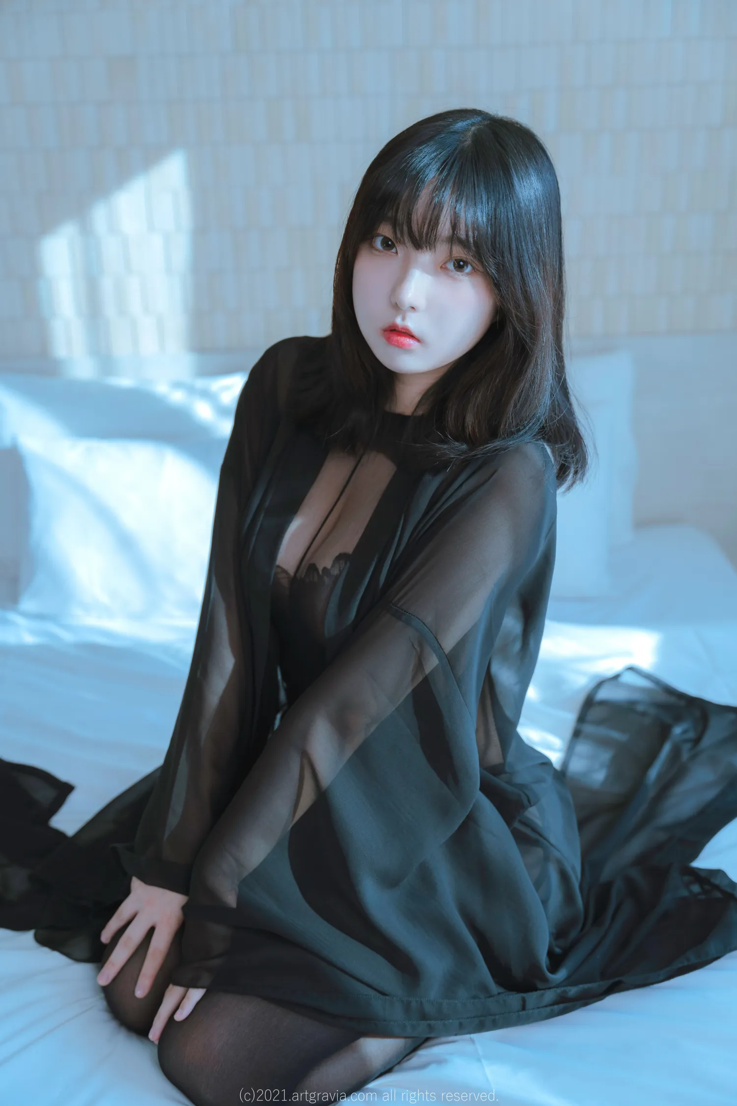 团子研究社_Hansom – NO. 005-001