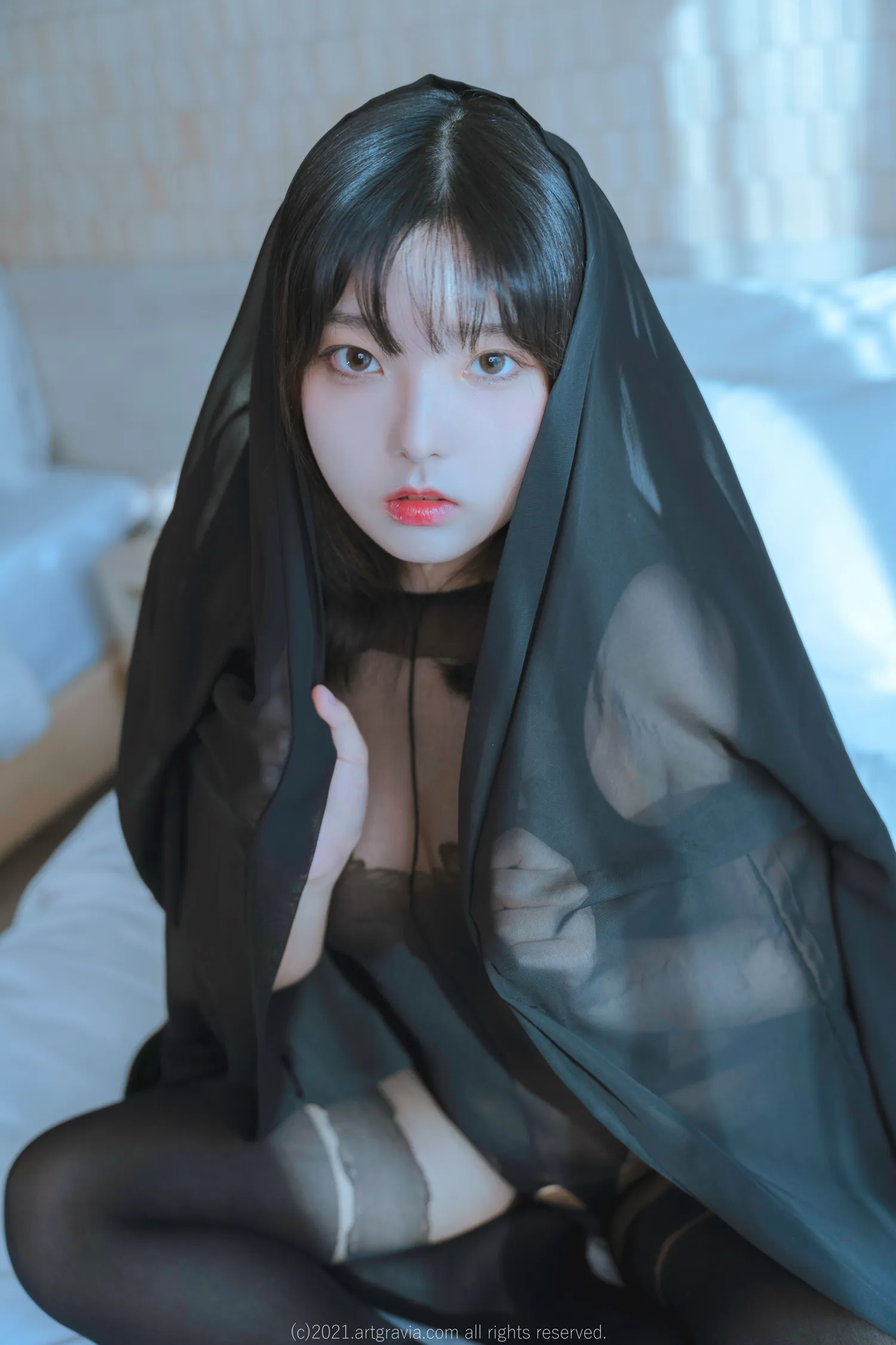 团子研究社_Hansom – NO. 005-002