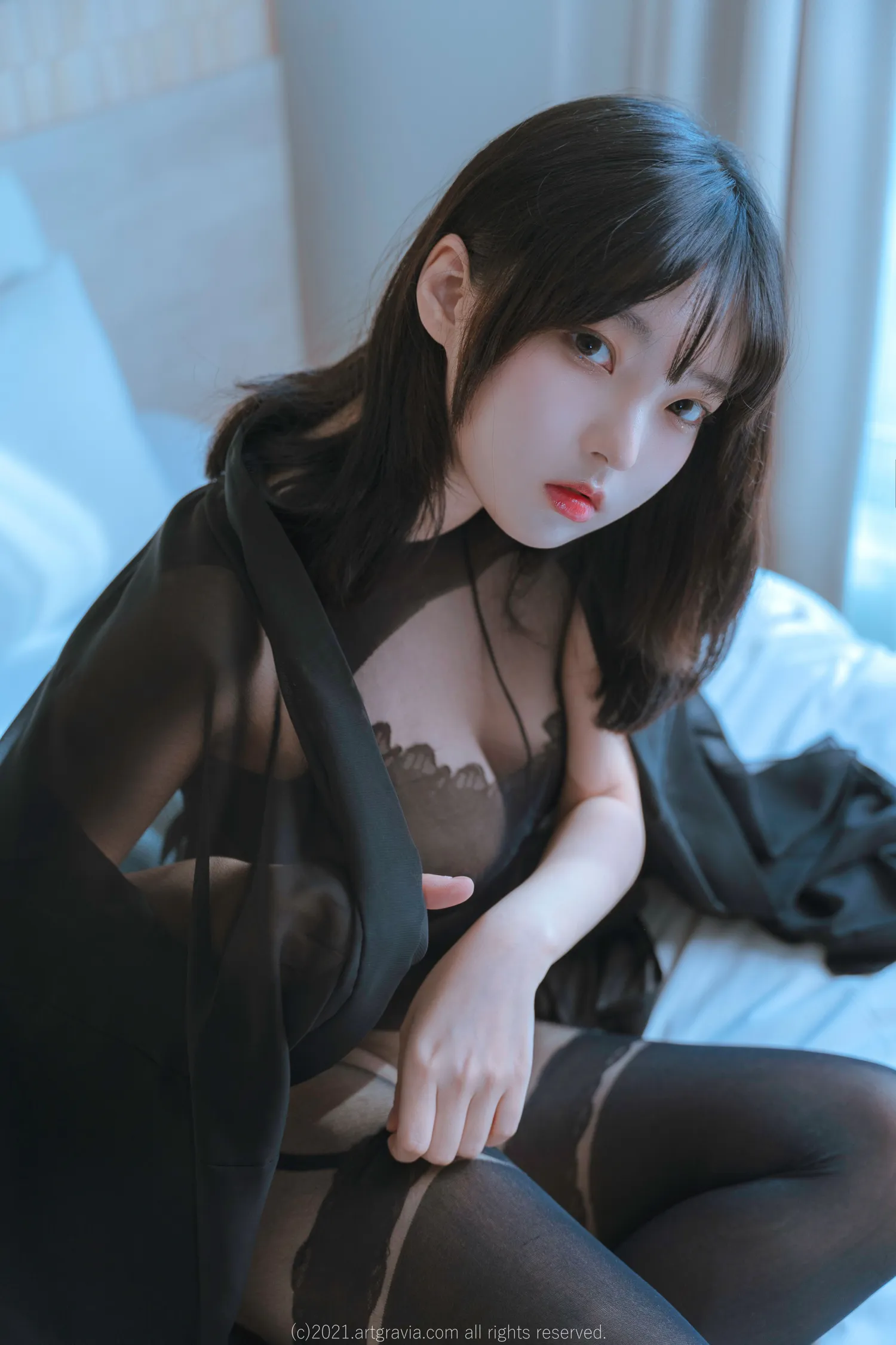 团子研究社_Hansom – NO. 005-004