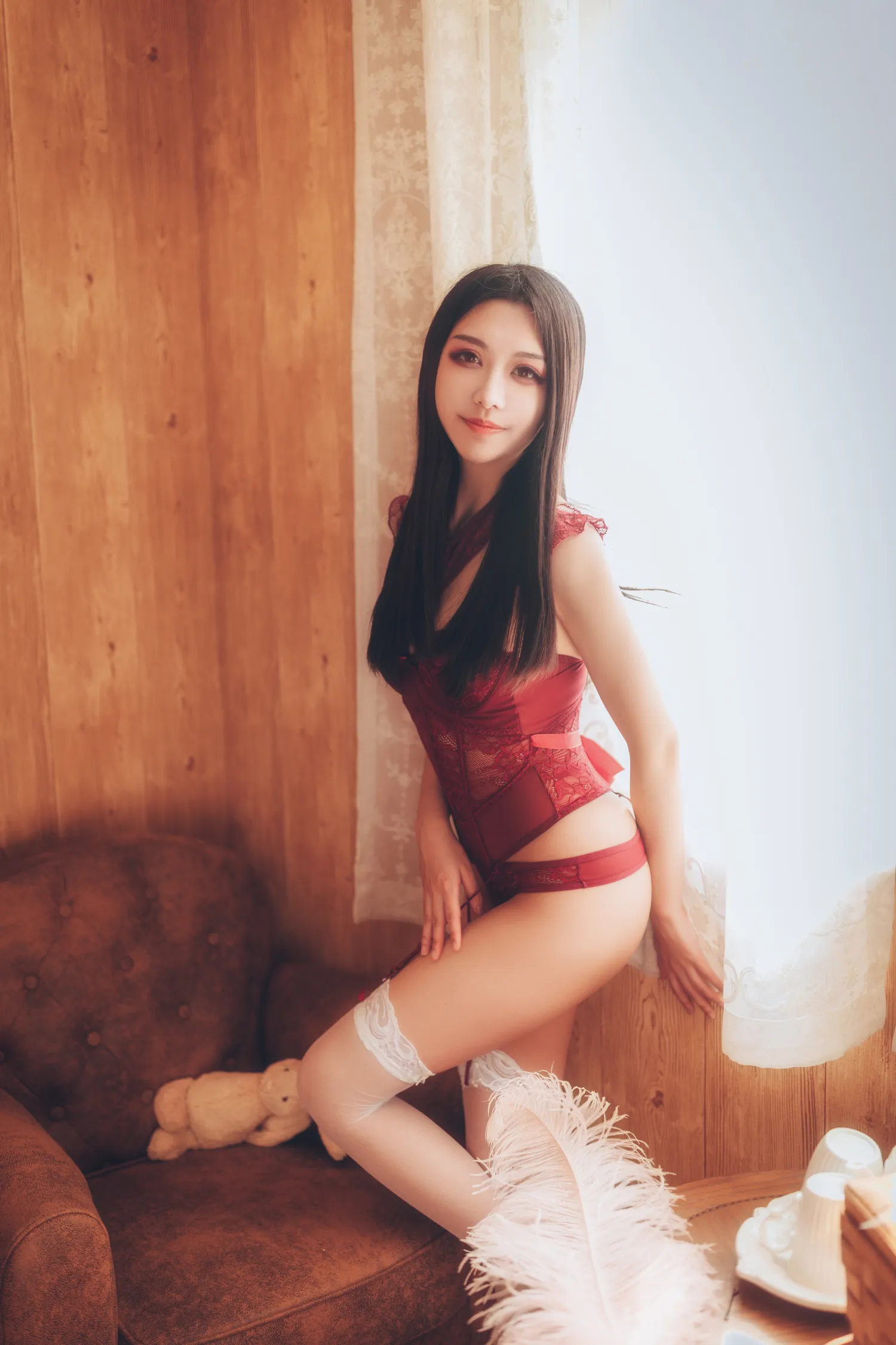 团子研究社_源纱希喵 – NO. 002-002