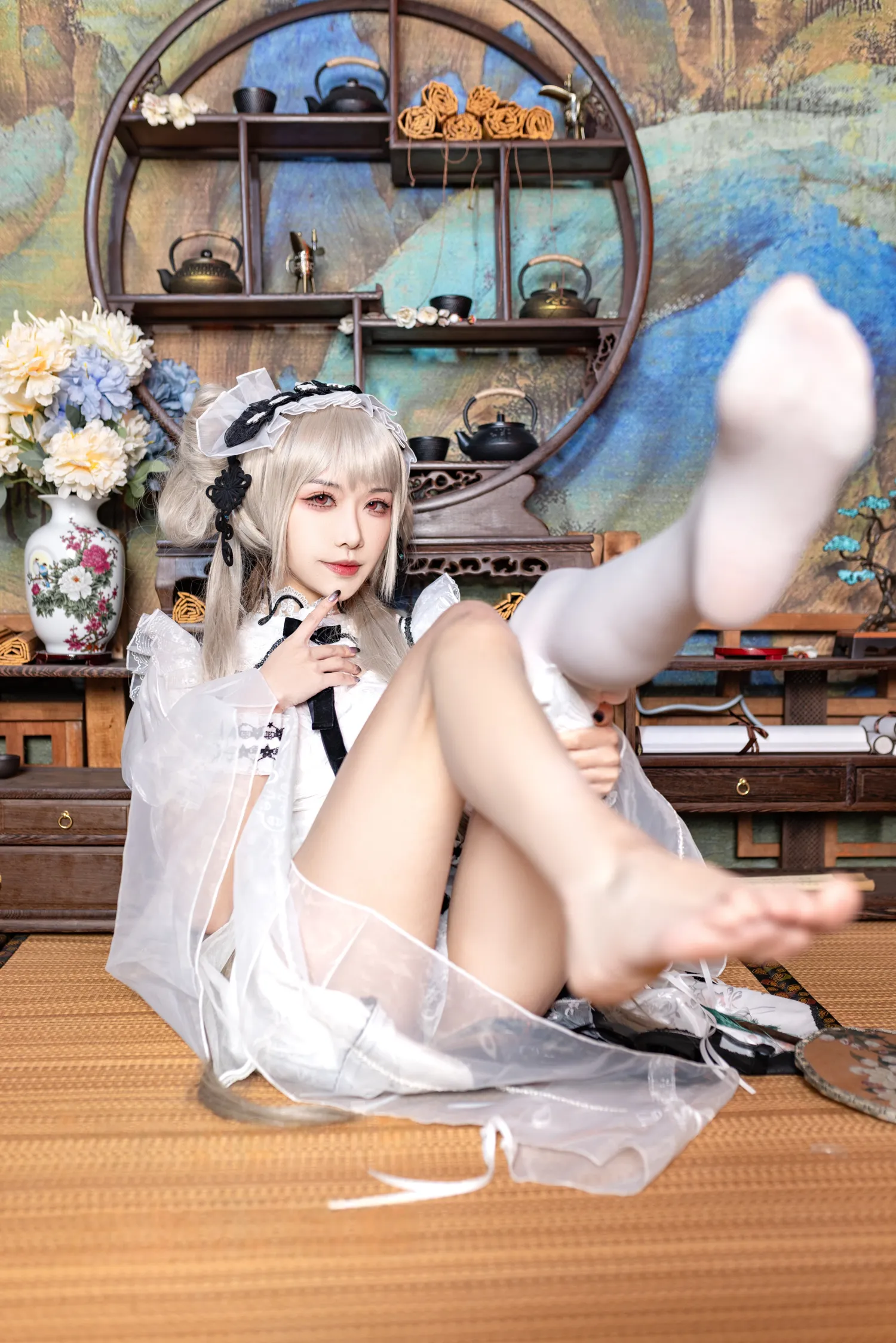 团子研究社_源纱希喵喵喵 – NO. 024-003