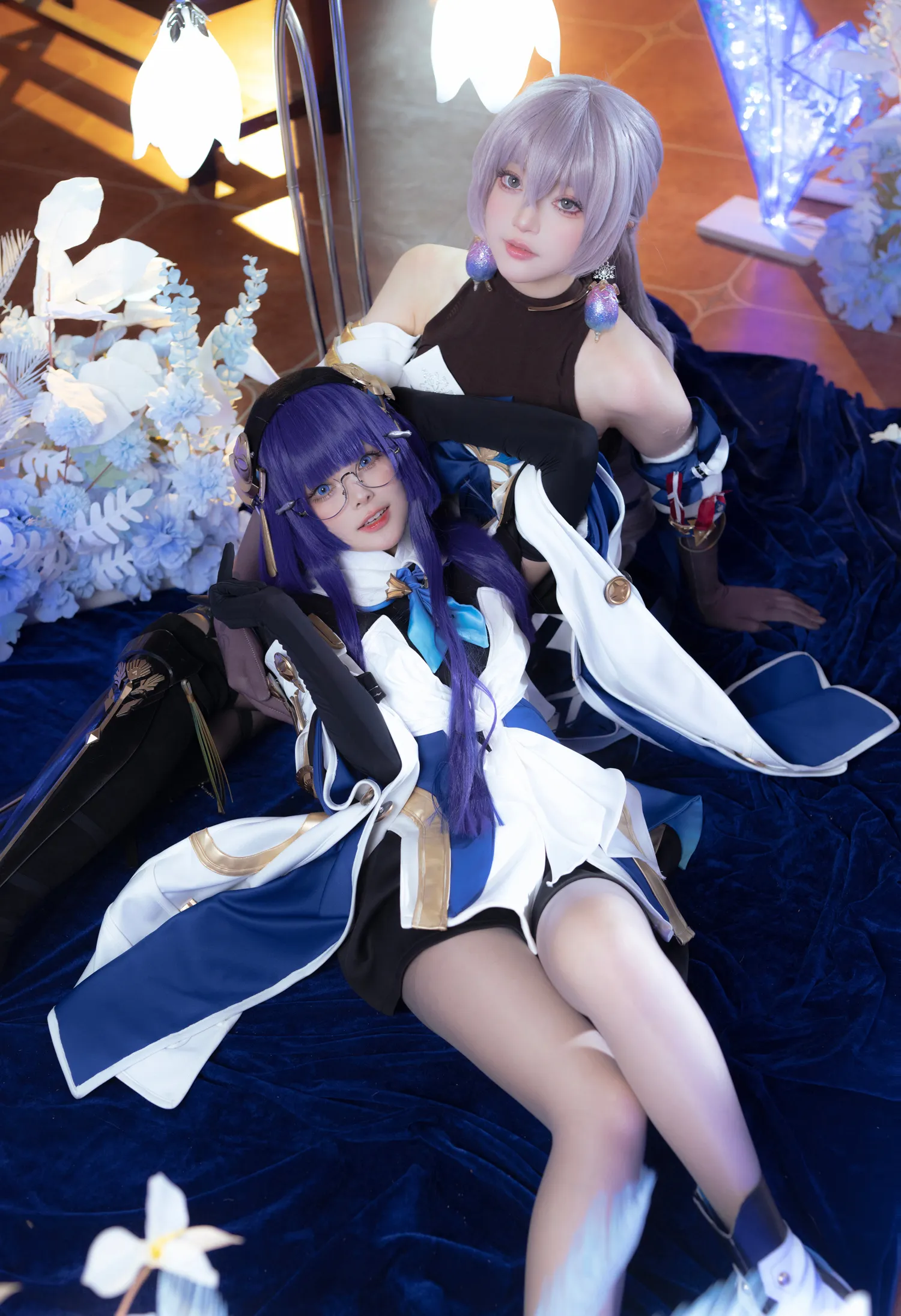 团子研究社_w百合欧皇子w – NO. 007-002