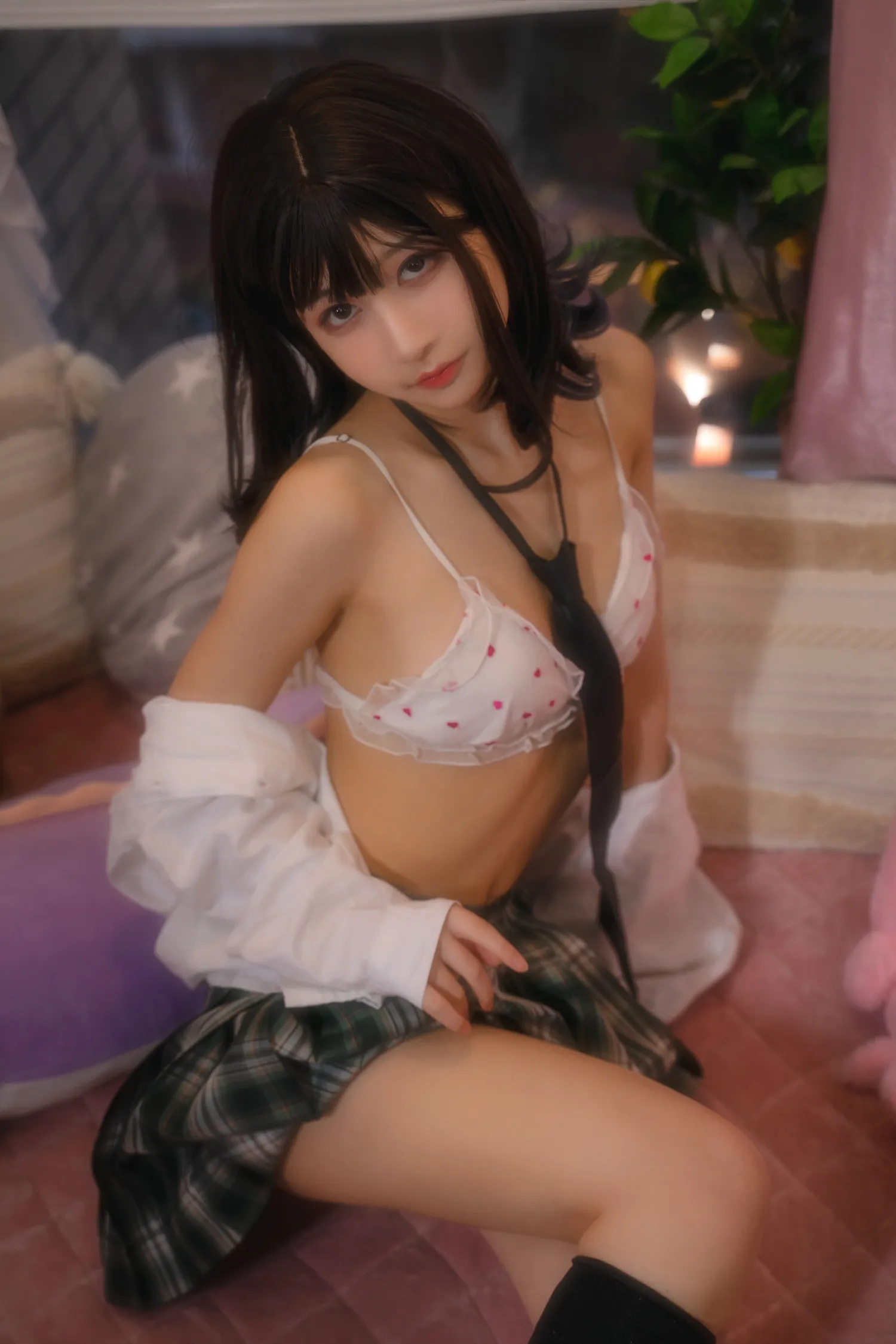 团子研究社_可可老师 – NO. 003-001