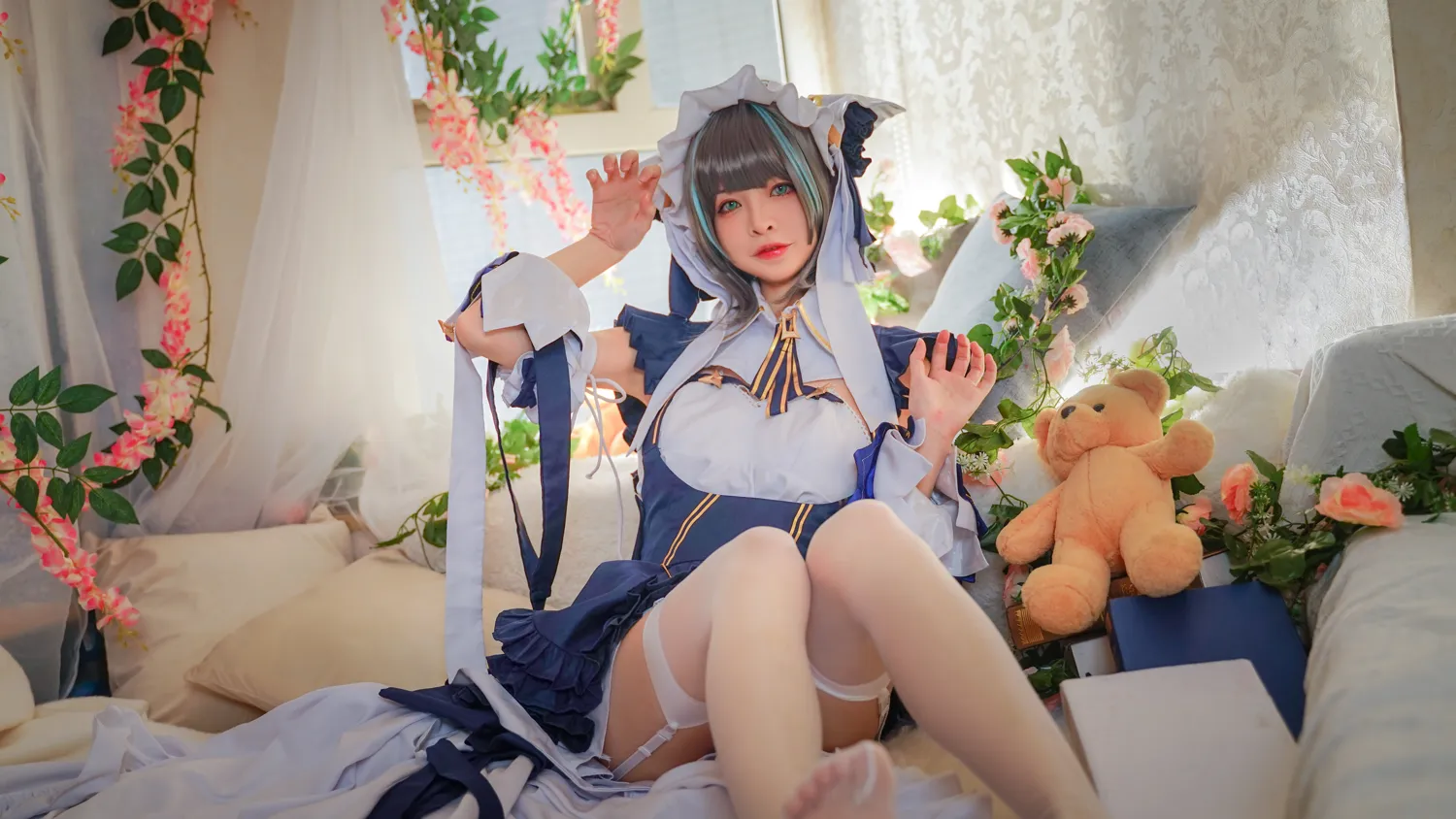 团子研究社_可可老师 – NO. 004-002