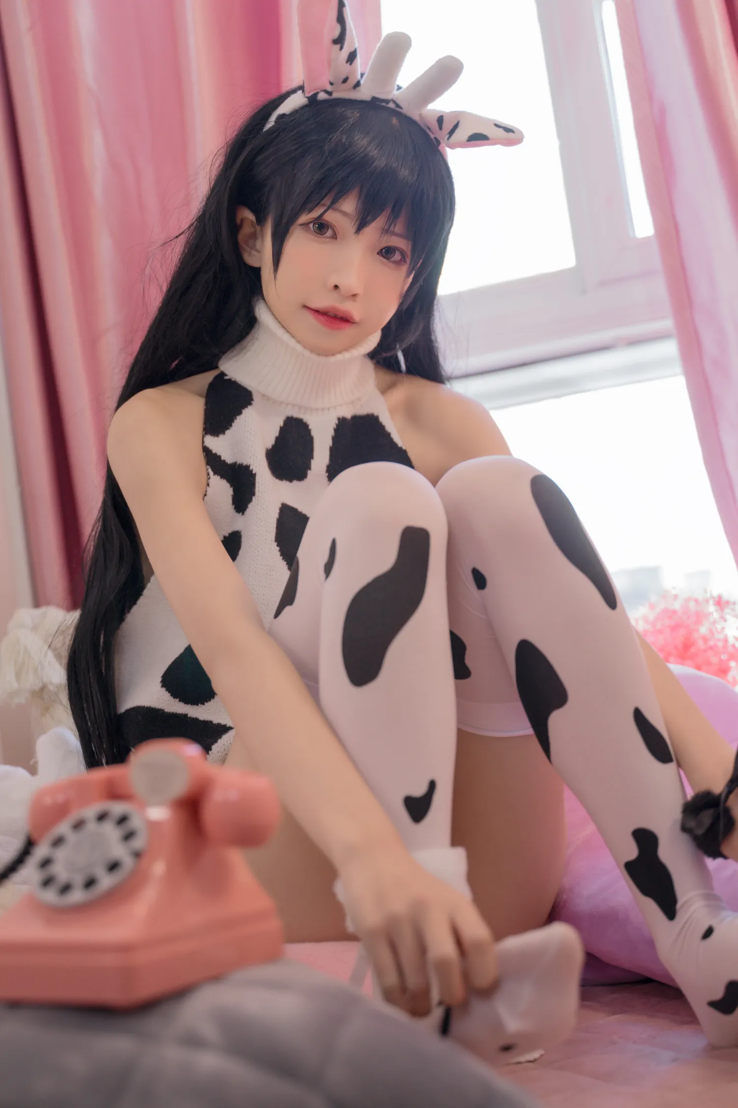 团子研究社_可可老师 – NO. 010-003
