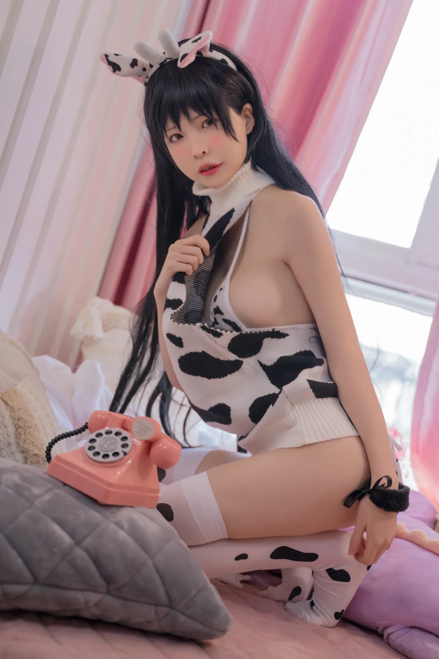 团子研究社_可可老师 – NO. 010-004