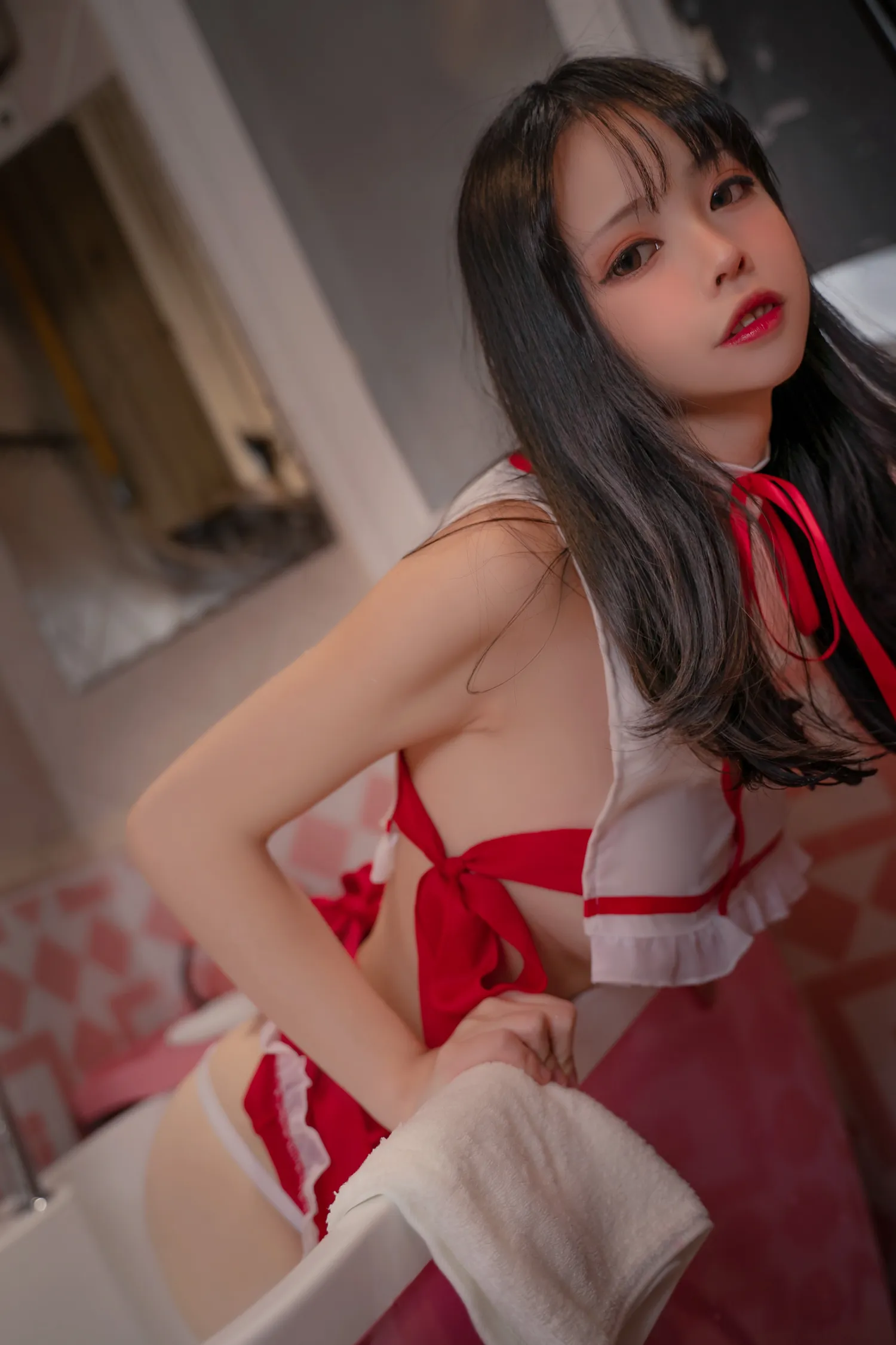 团子研究社_可可老师 – NO. 015-001