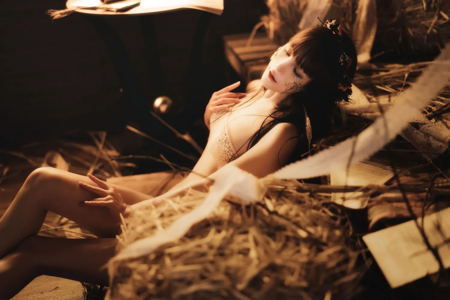 团子研究社_星野咪兔 – NO. 006-001