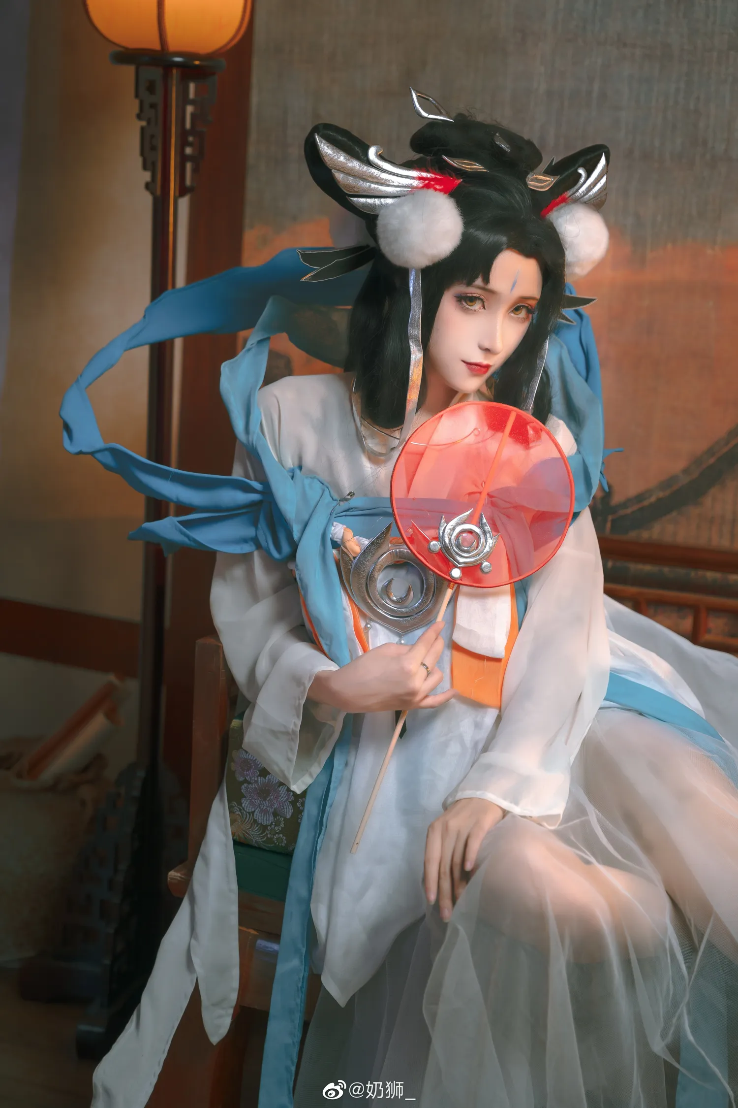 团子研究社_奶狮不咬人 – NO. 003-001
