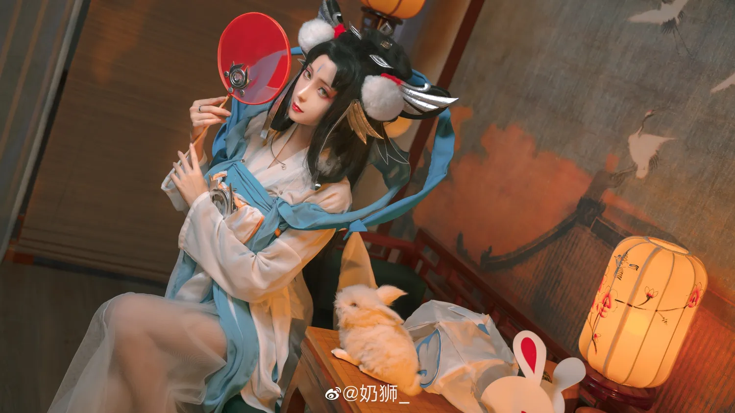 团子研究社_奶狮不咬人 – NO. 003-003