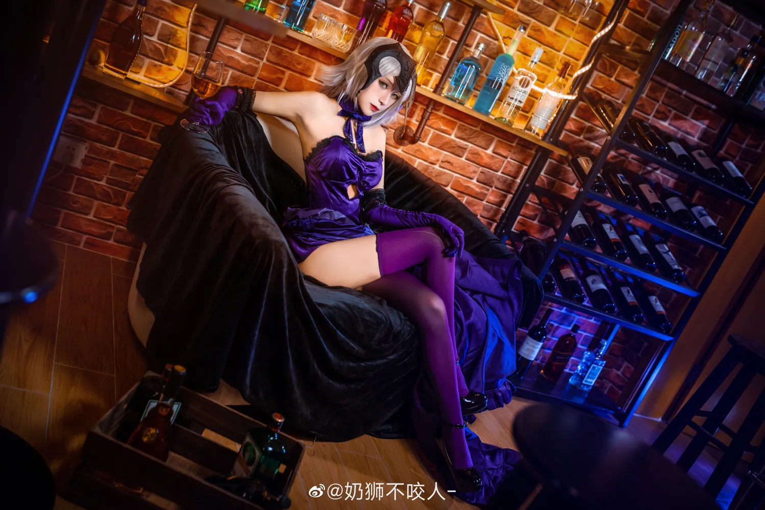 团子研究社_奶狮不咬人 – NO. 005-002