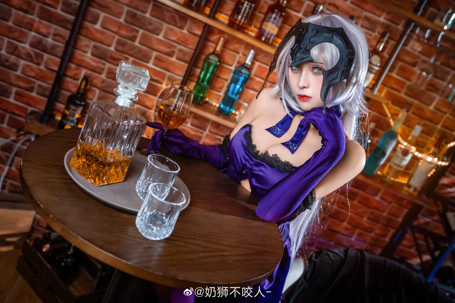 团子研究社_奶狮不咬人 – NO. 005-003