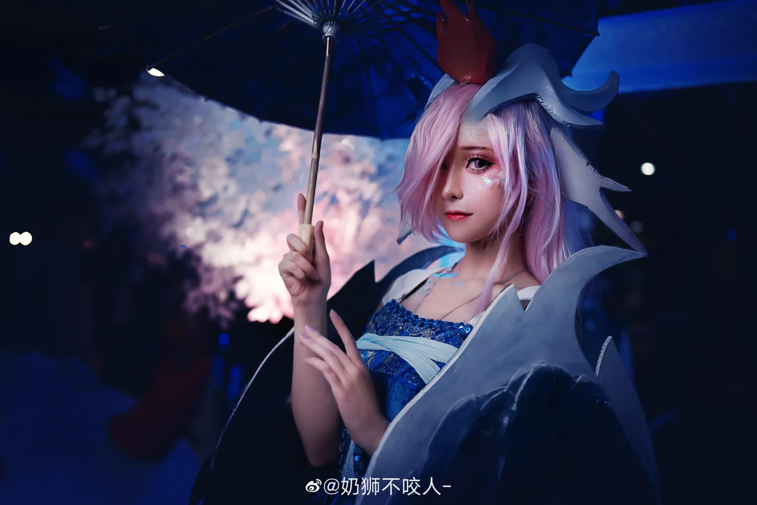团子研究社_奶狮不咬人 – NO. 006-001