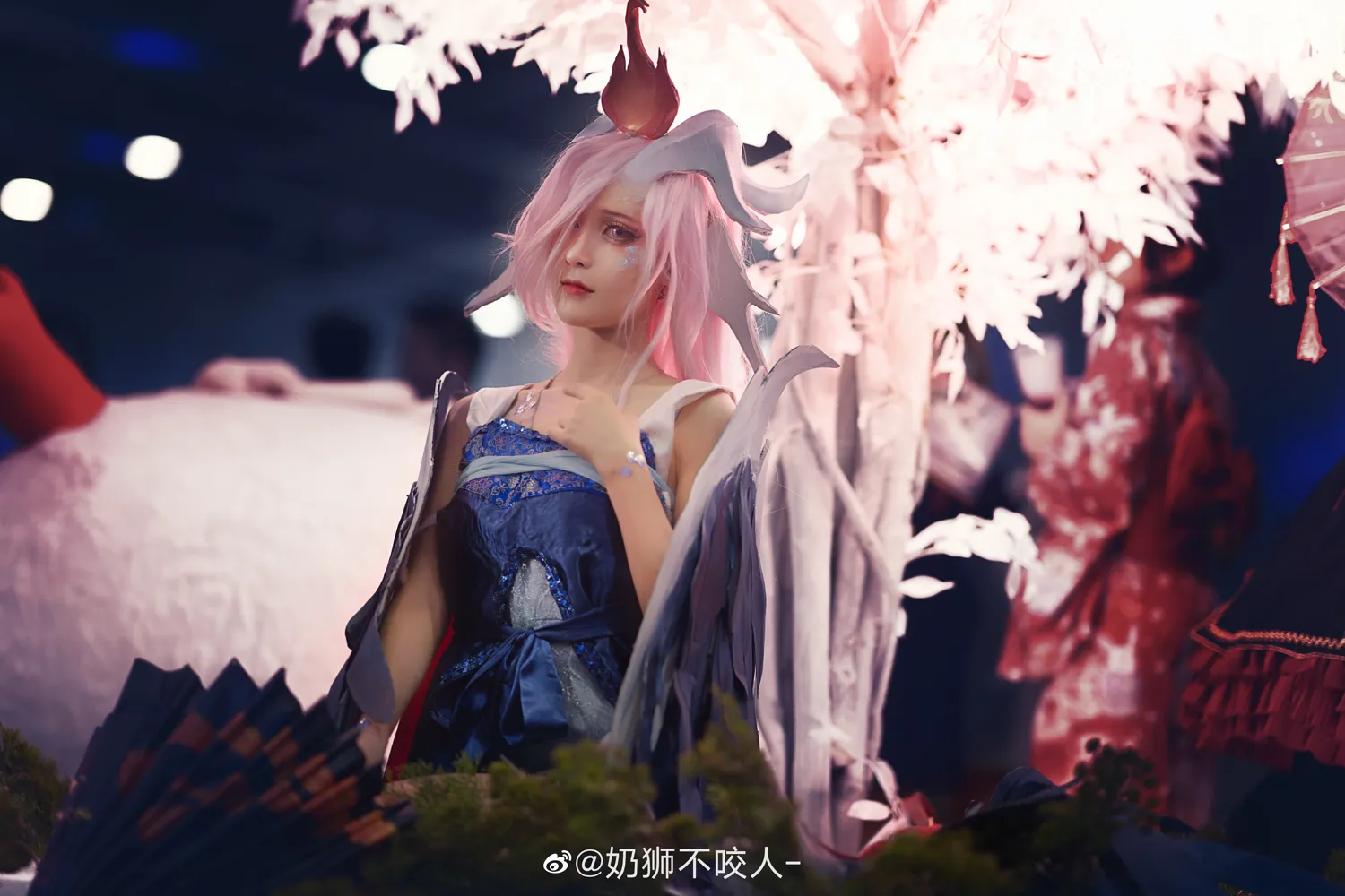 团子研究社_奶狮不咬人 – NO. 006-002