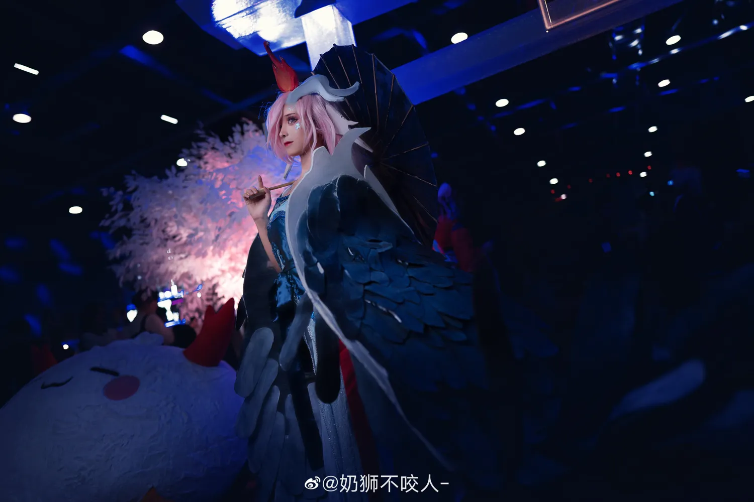 团子研究社_奶狮不咬人 – NO. 006-003