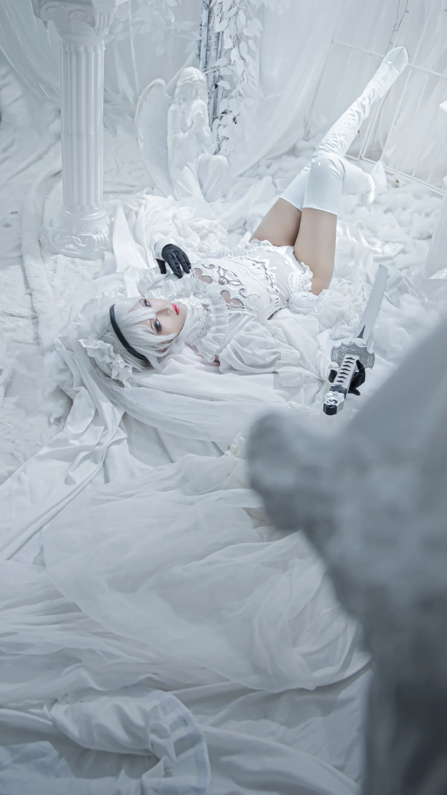 团子研究社_奶狮不咬人 – NO. 009-004