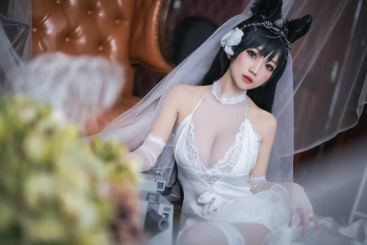 团子研究社_鬼畜瑶在不在 – NO. 002-001