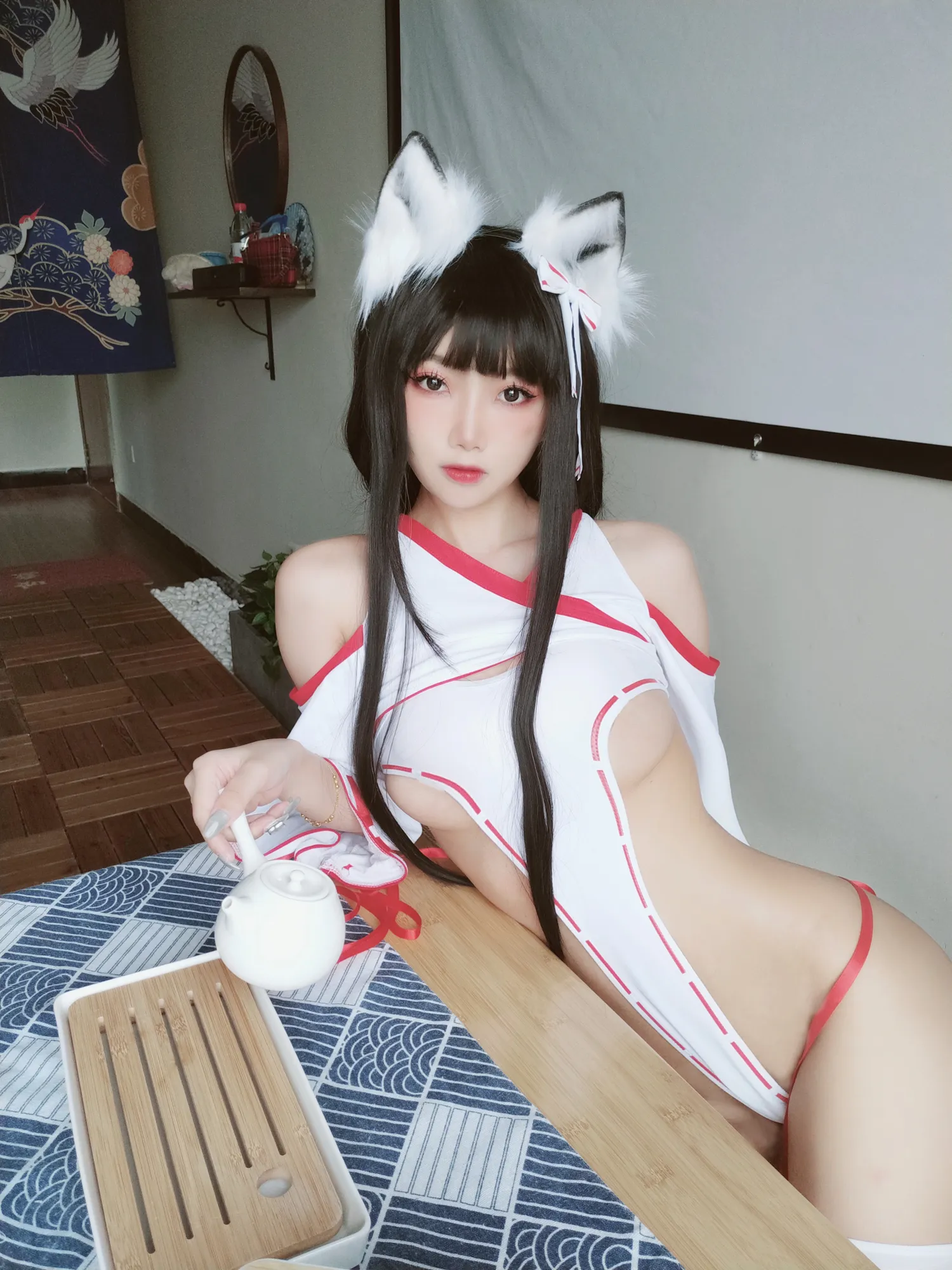 团子研究社_鬼畜瑶在不在 – NO. 021-002
