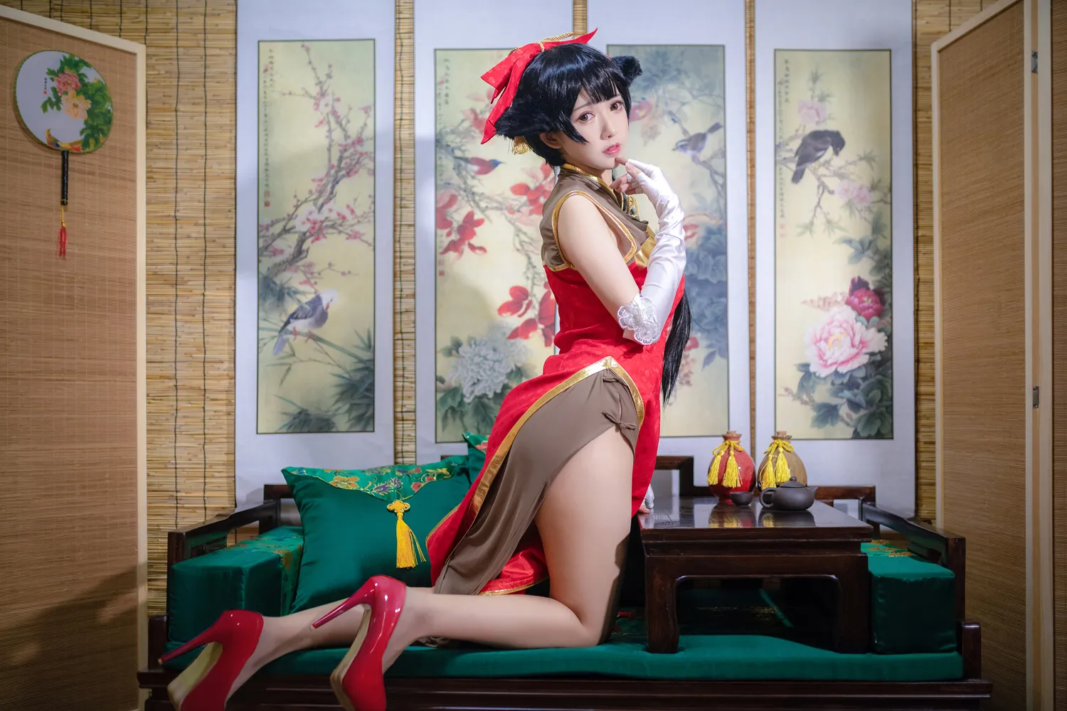 团子研究社_鳗鱼霏儿 – NO. 015-002