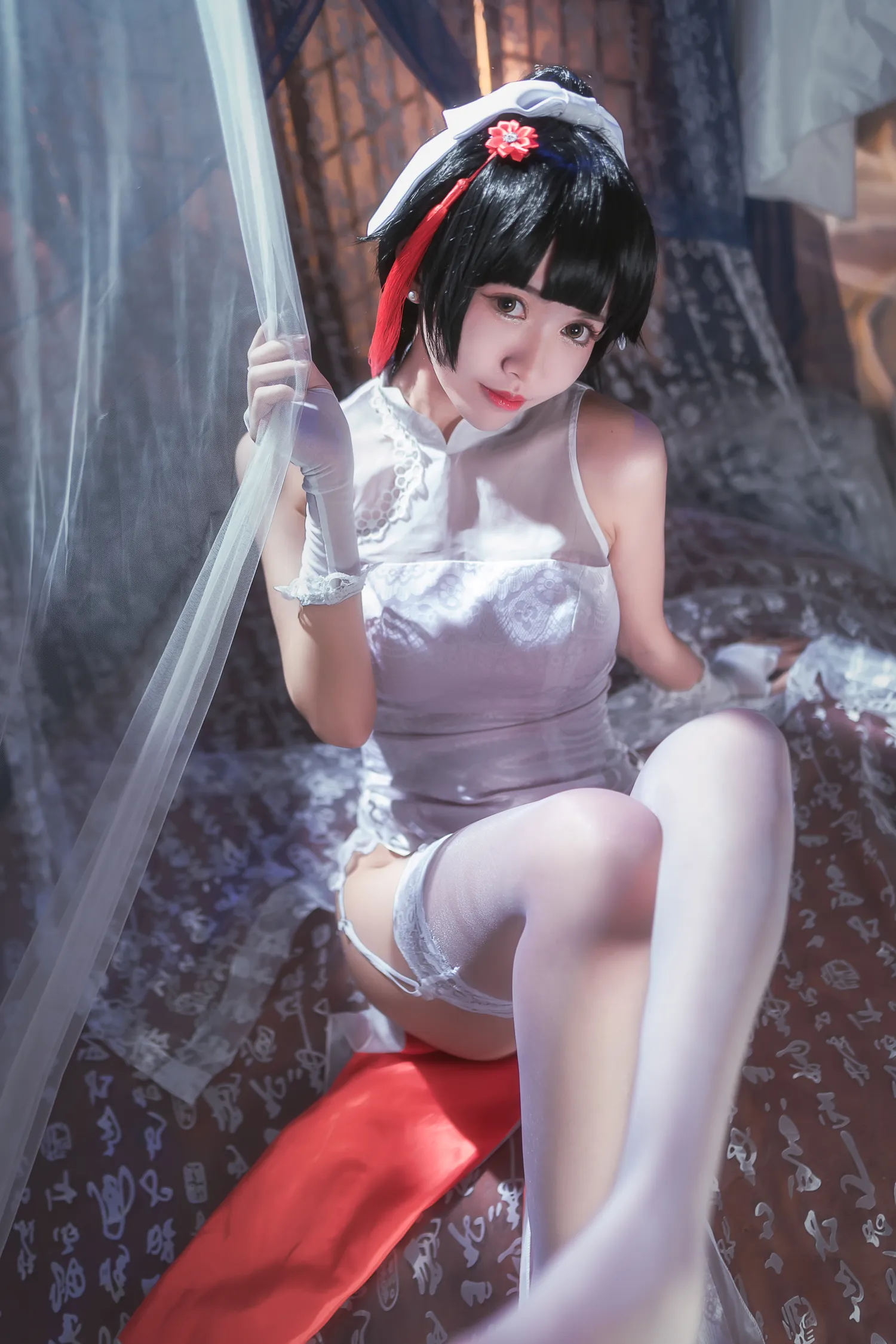 团子研究社_鳗鱼霏儿 – NO. 016-001