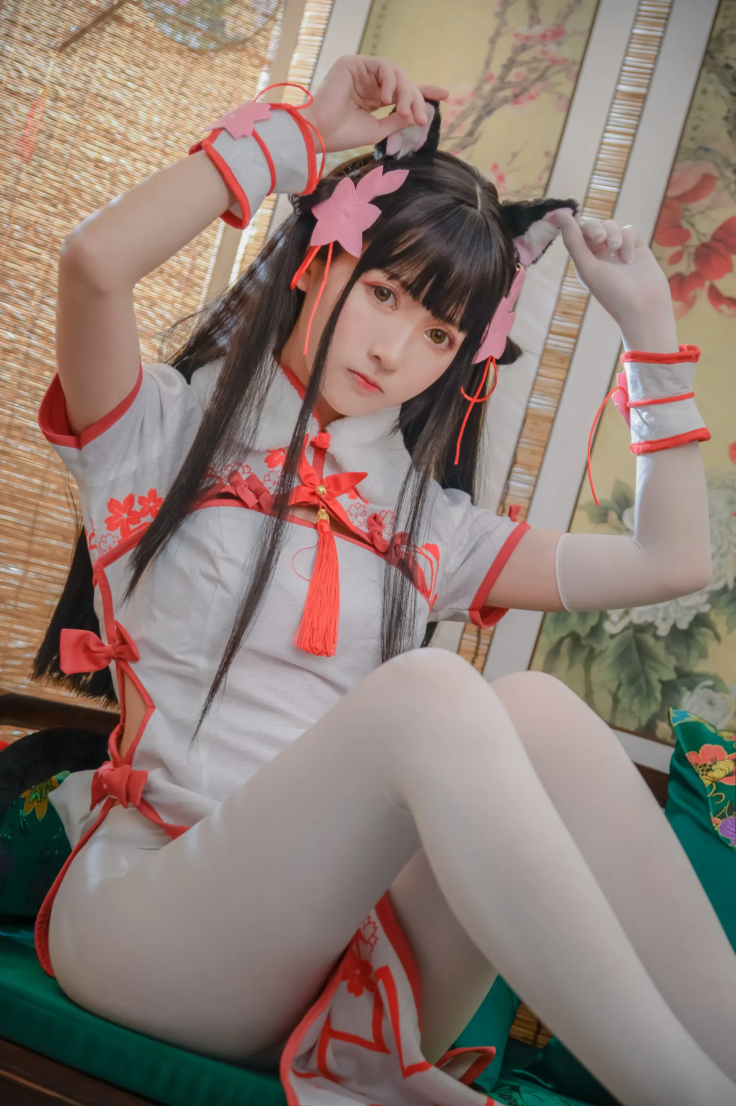 团子研究社_鳗鱼霏儿 – NO. 018-001