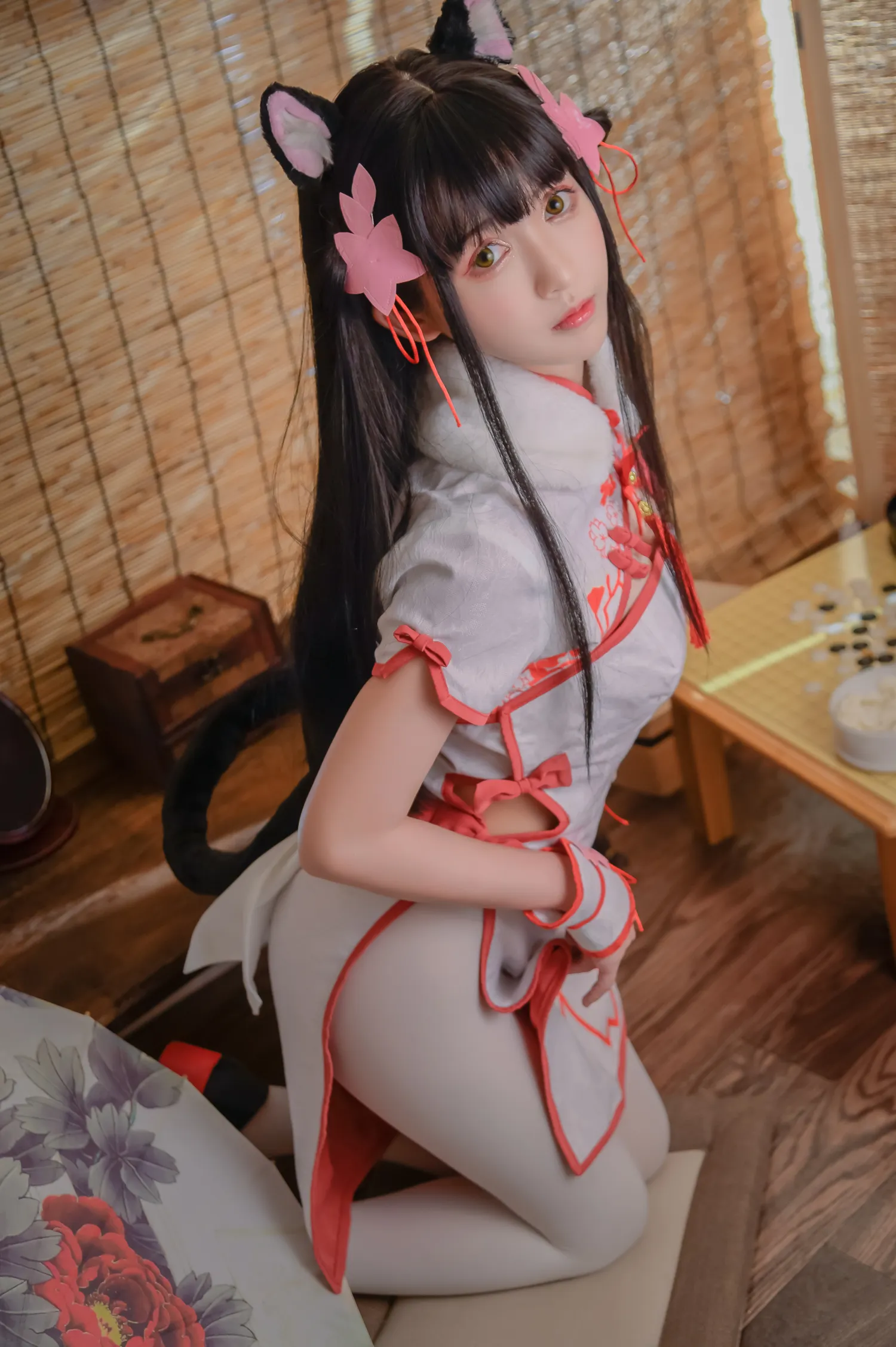 团子研究社_鳗鱼霏儿 – NO. 018-004