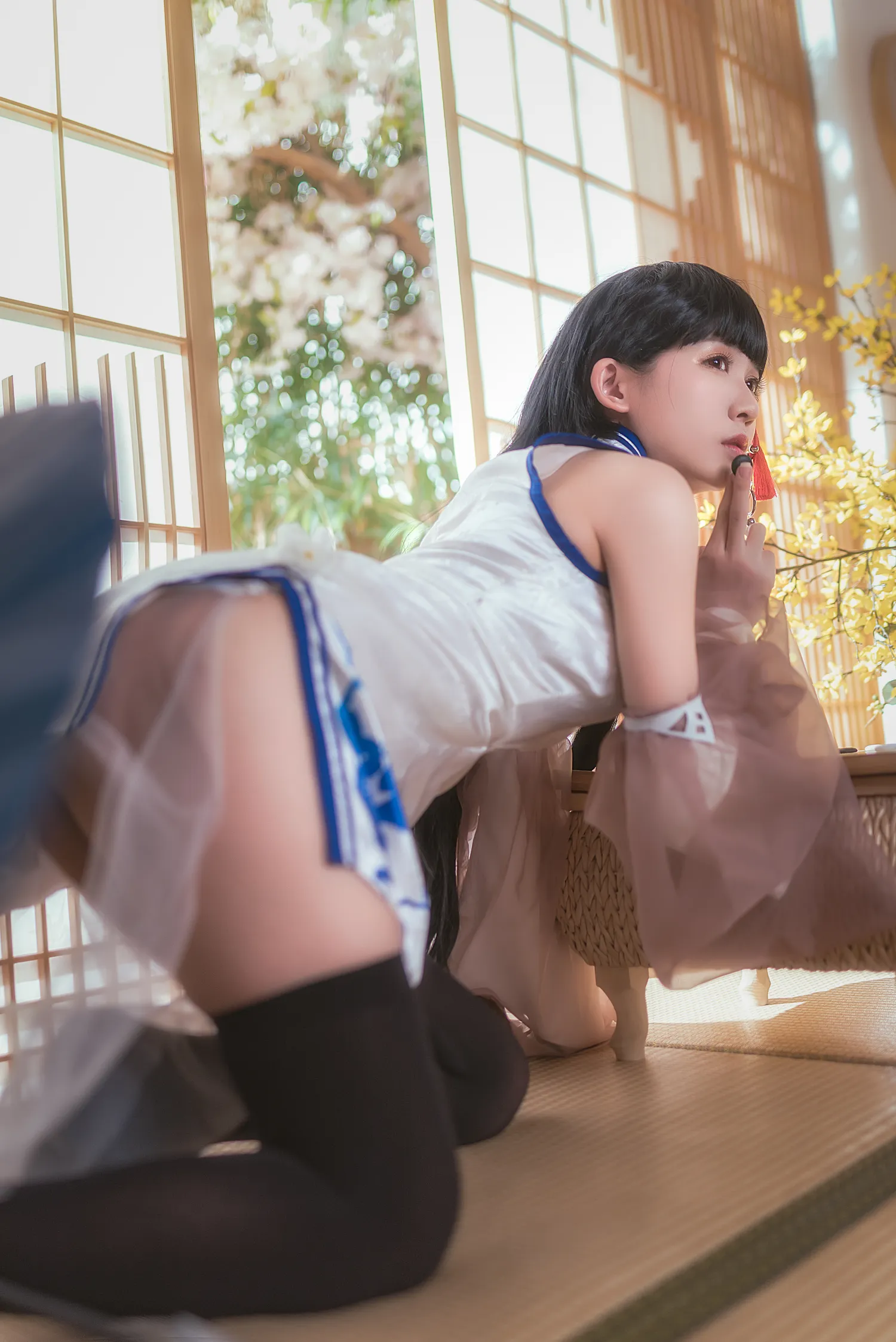 团子研究社_鳗鱼霏儿 – NO. 020-001