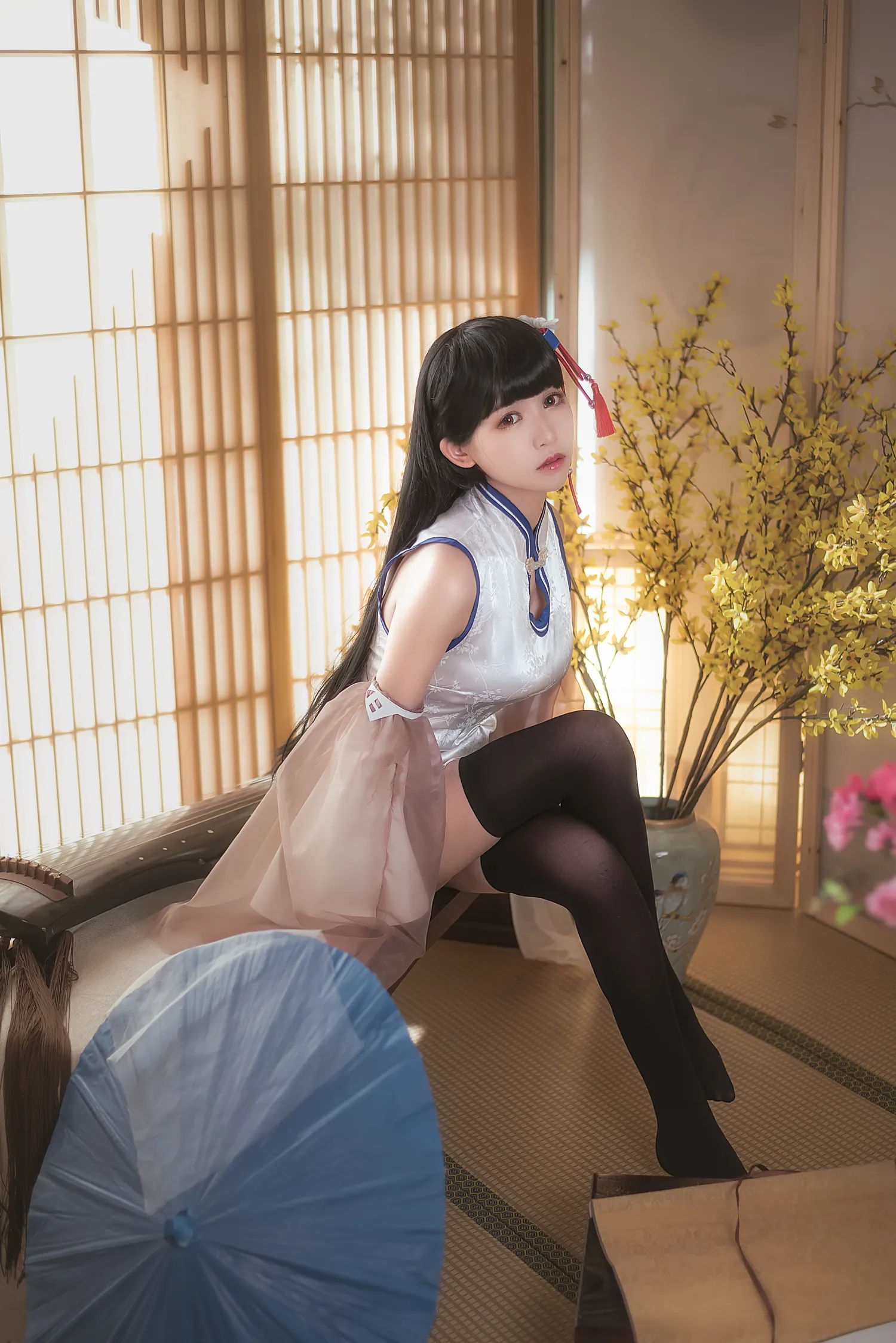团子研究社_鳗鱼霏儿 – NO. 020-002