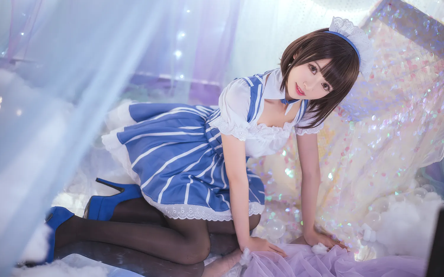 团子研究社_鳗鱼霏儿 – NO. 032-004