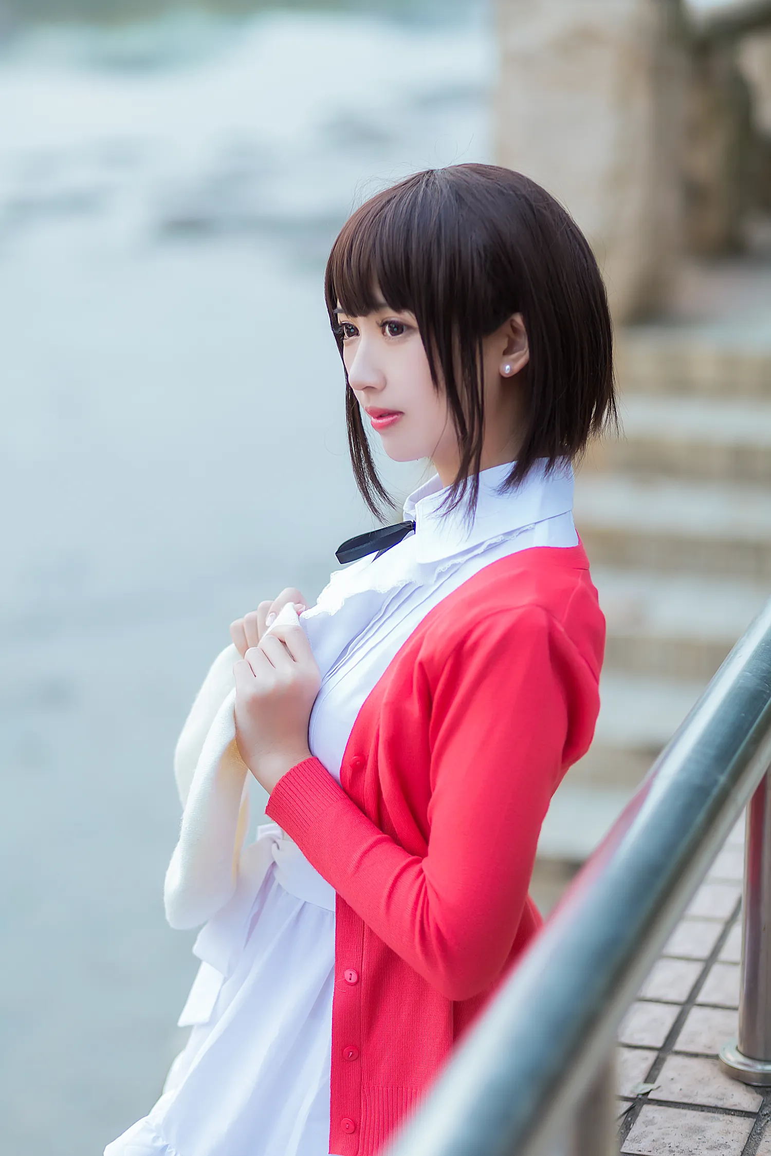团子研究社_鳗鱼霏儿 – NO. 054-002