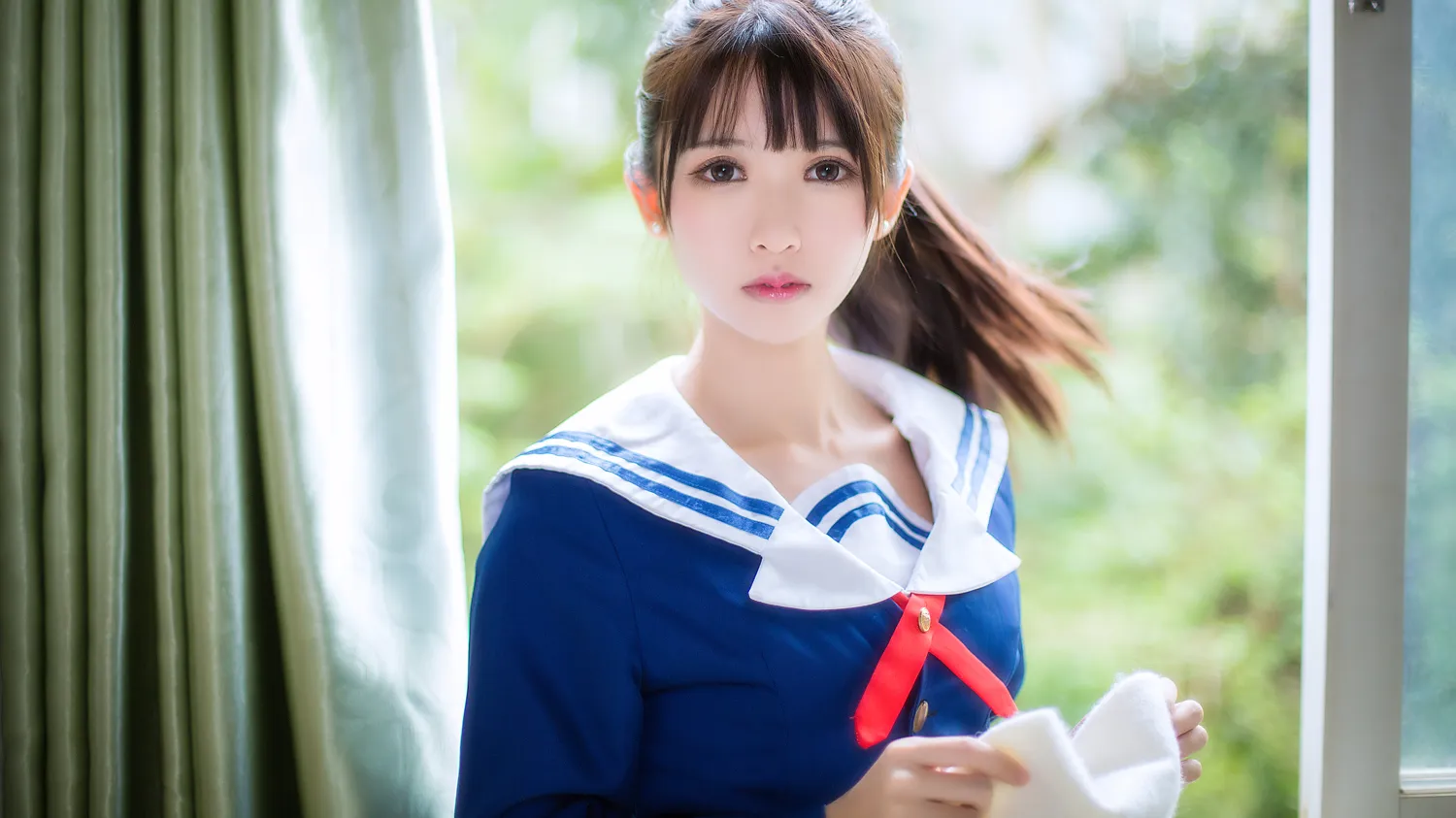 团子研究社_鳗鱼霏儿 – NO. 059-001
