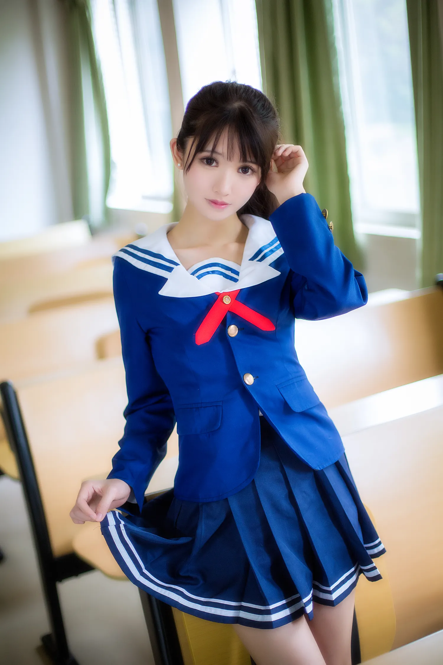 团子研究社_鳗鱼霏儿 – NO. 059-002