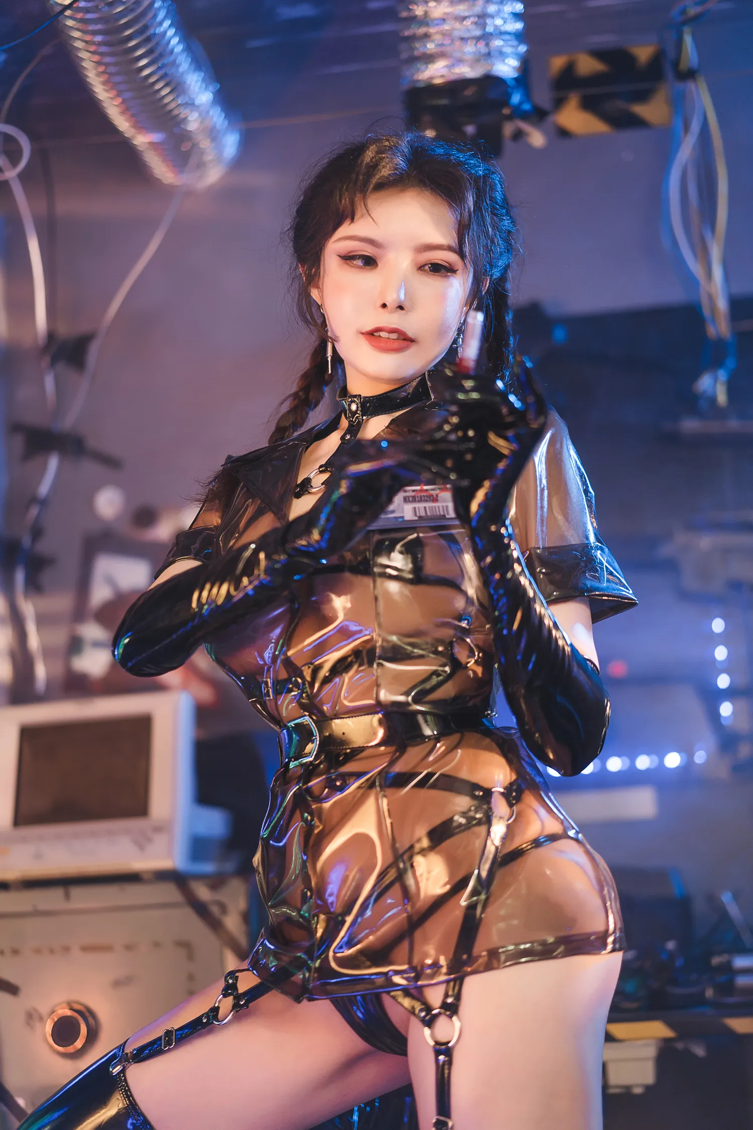 团子研究社_秋和柯基 – NO. 007-002
