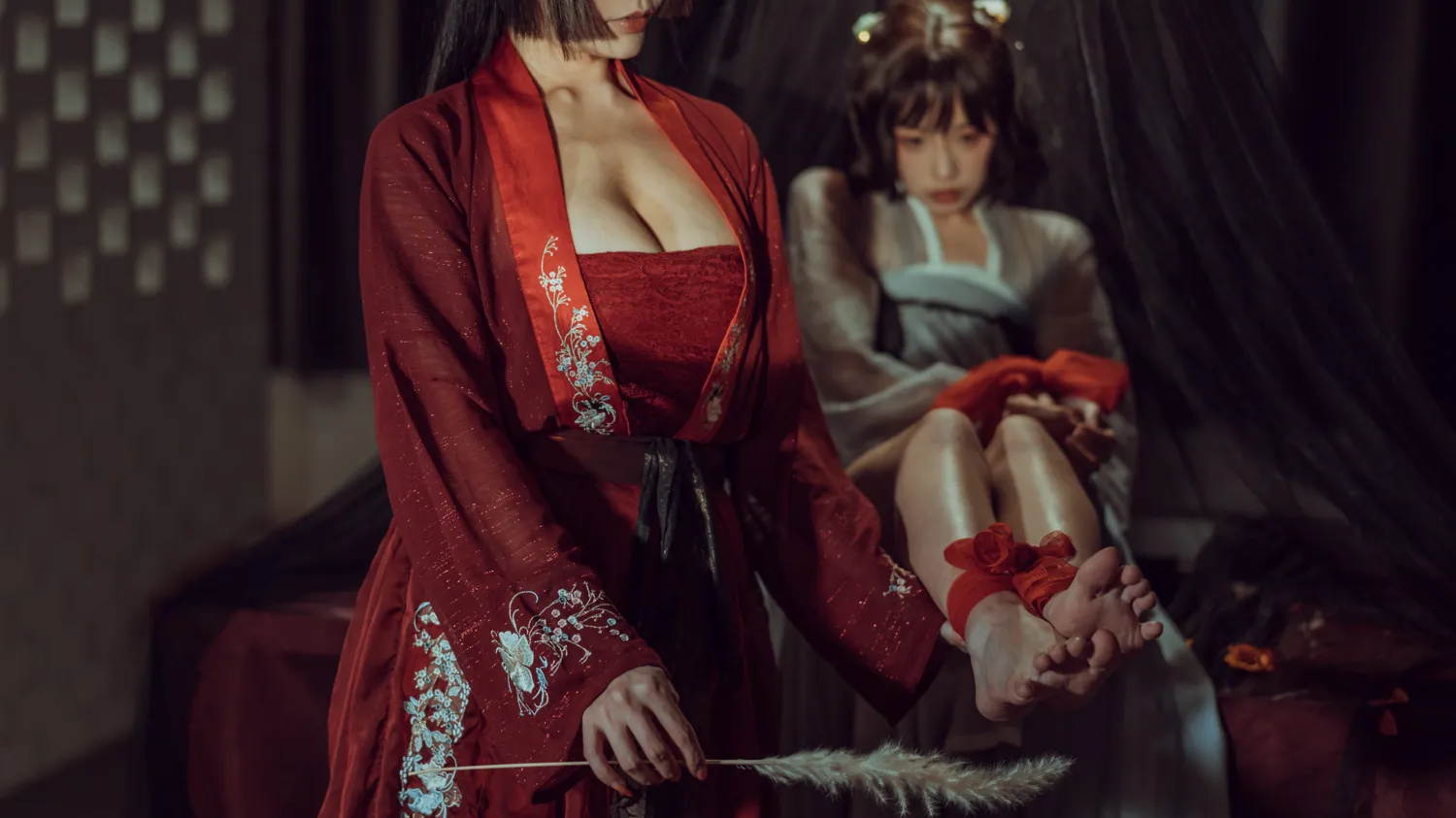 团子研究社_秋和柯基 – NO. 035-001