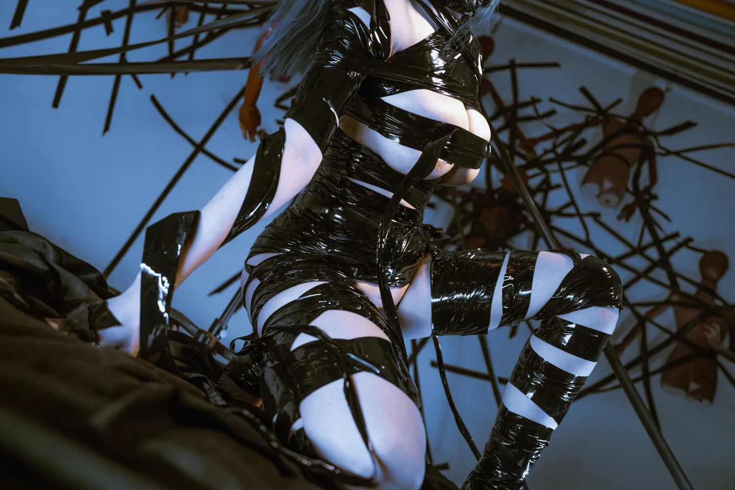 团子研究社_秋和柯基 – NO. 101-001