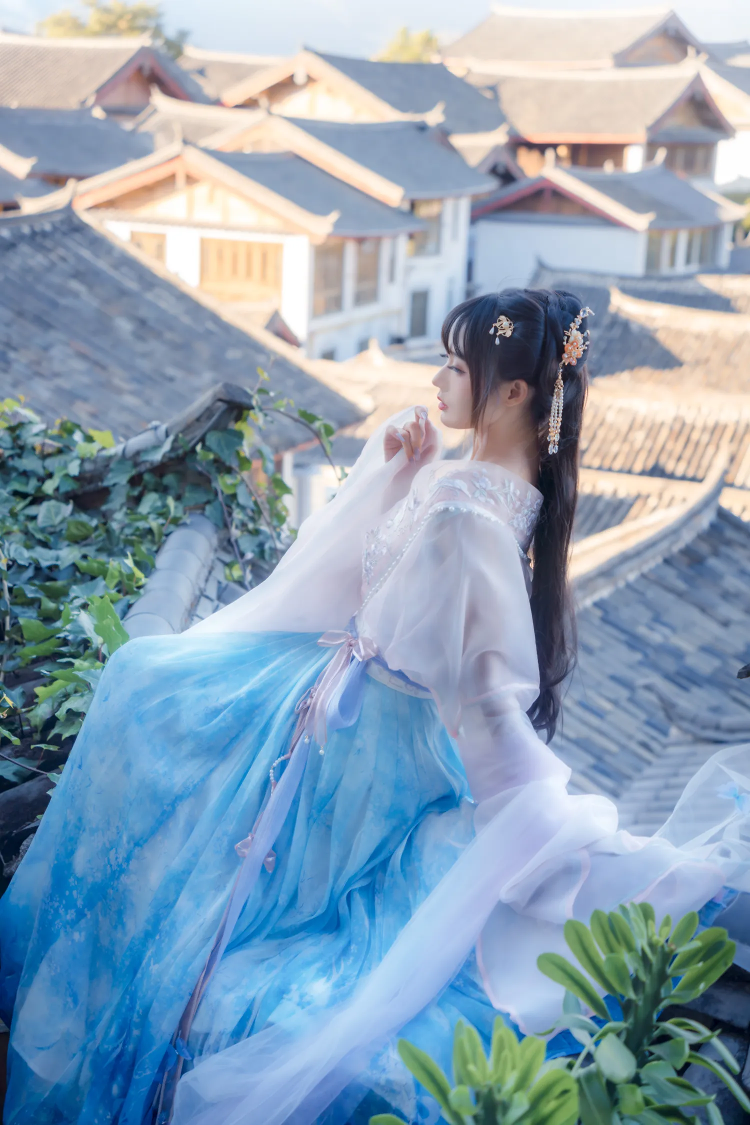 团子研究社_兔子Zzz – NO. 002-004