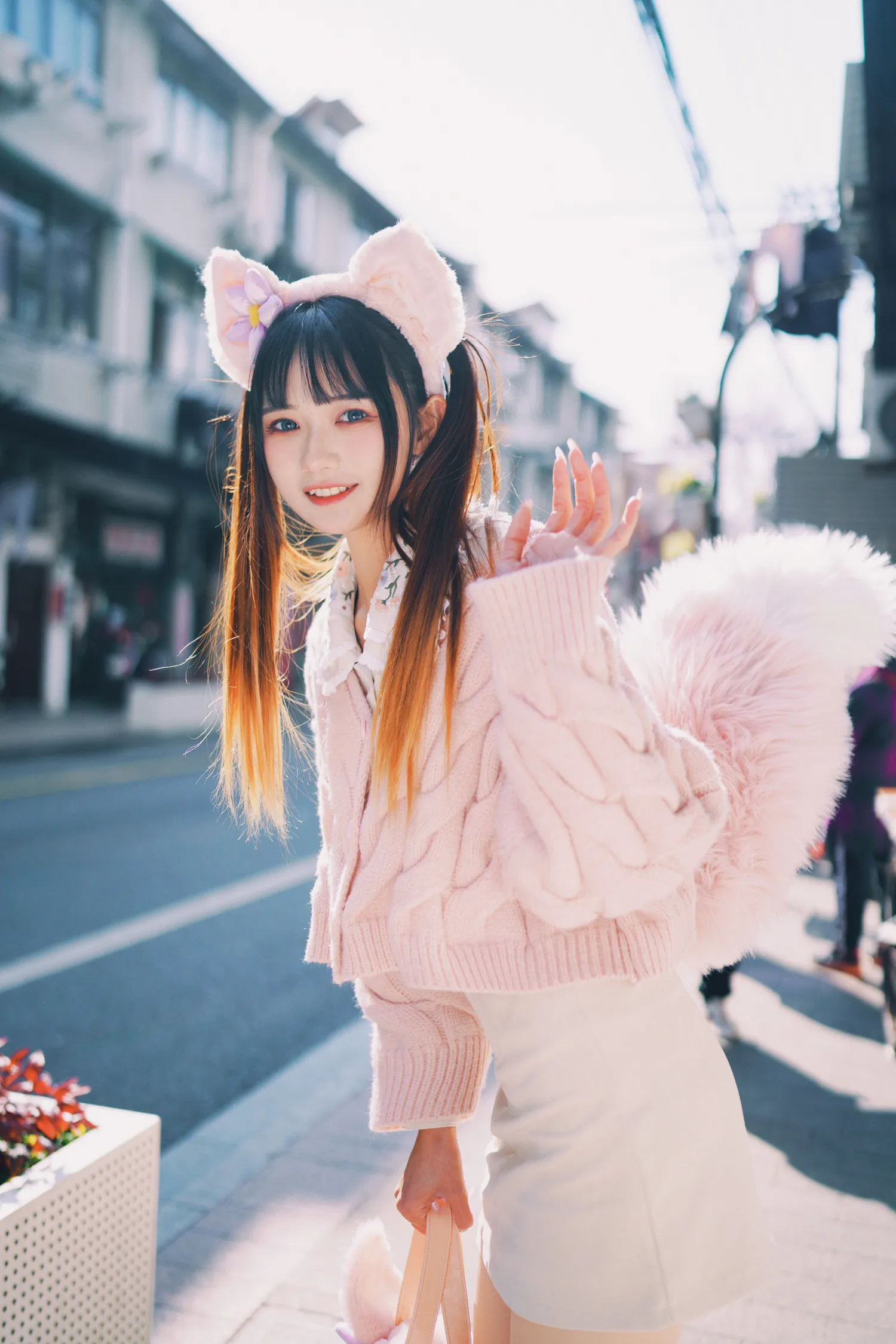 团子研究社_兔子Zzz – NO. 028-002