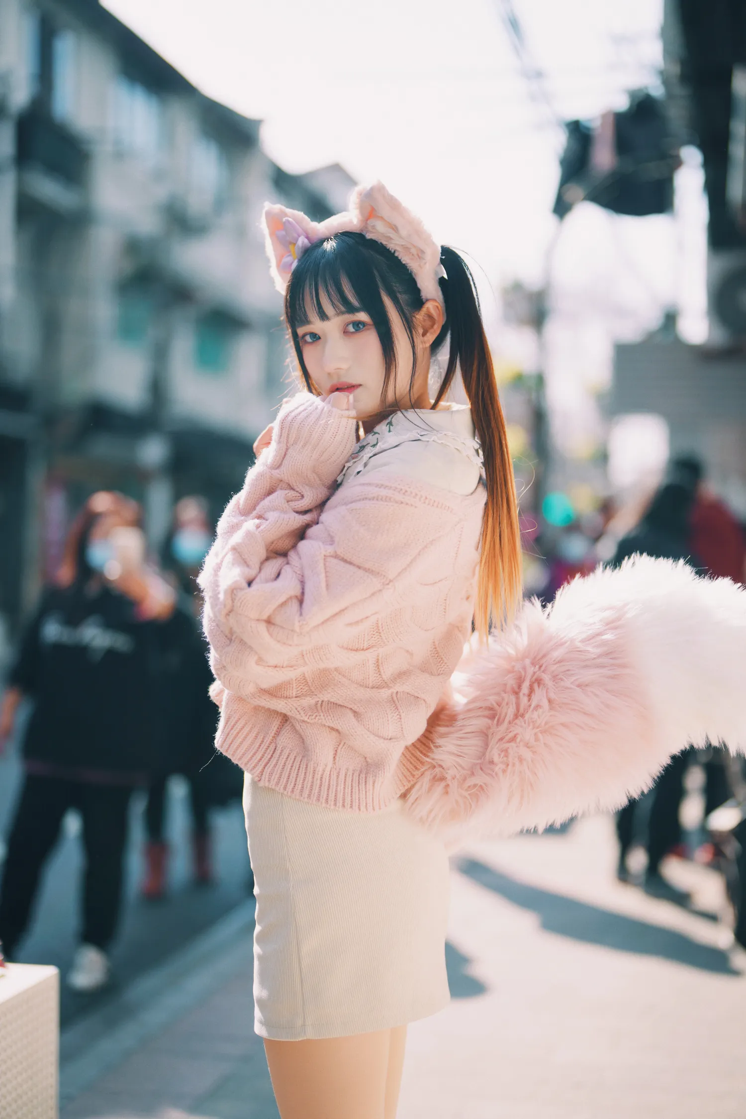 团子研究社_兔子Zzz – NO. 028-003