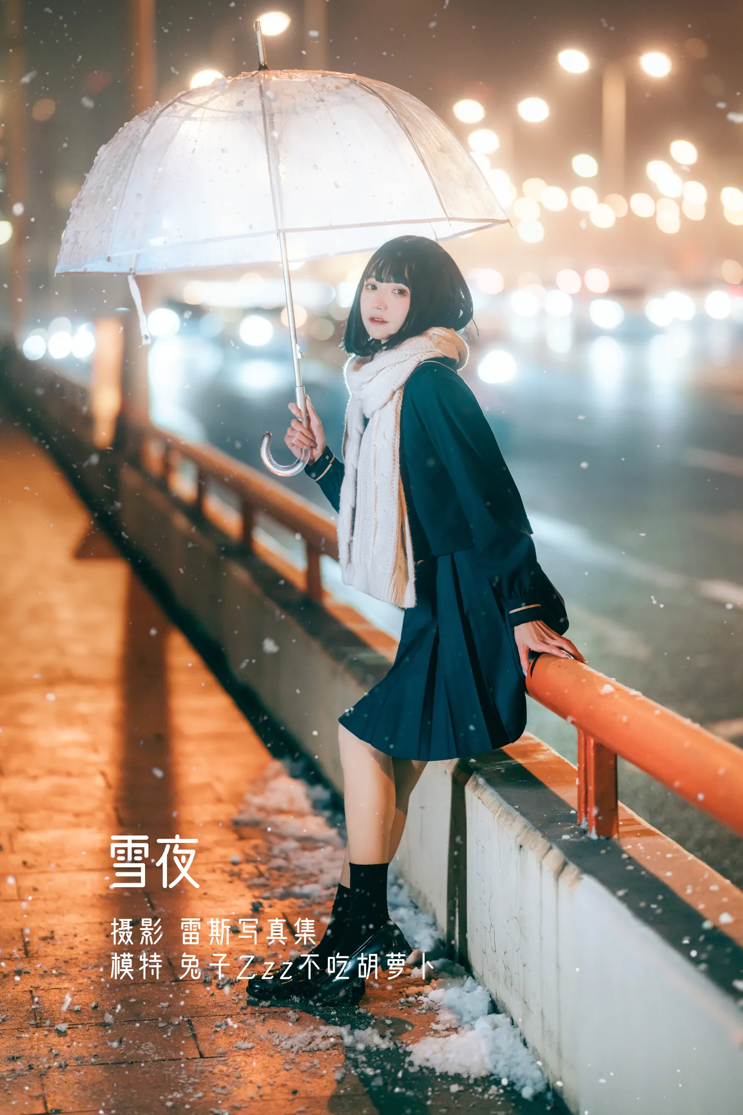 团子研究社_兔子Zzz – NO. 036-001