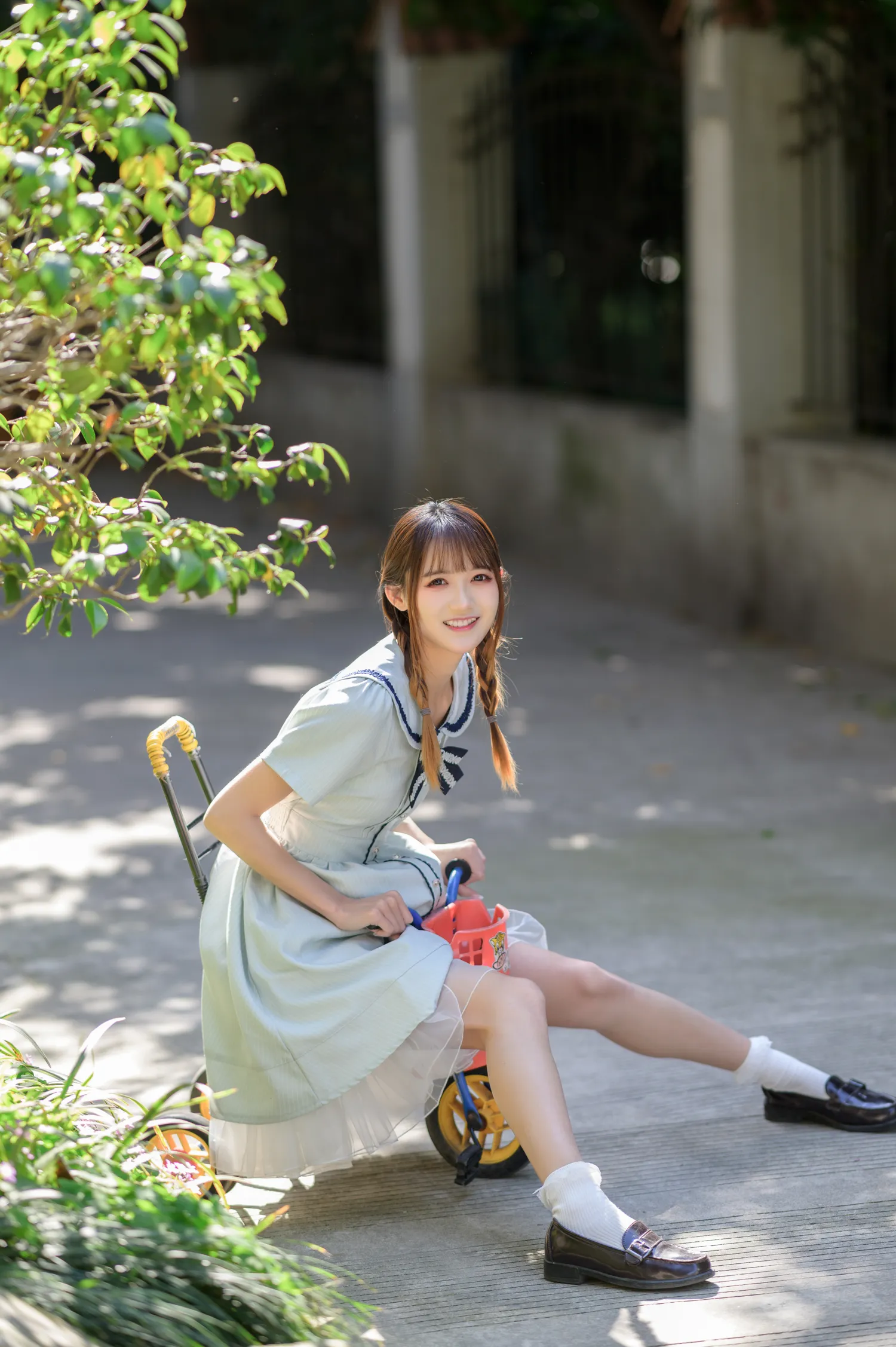 团子研究社_兔子Zzz – NO. 043-002