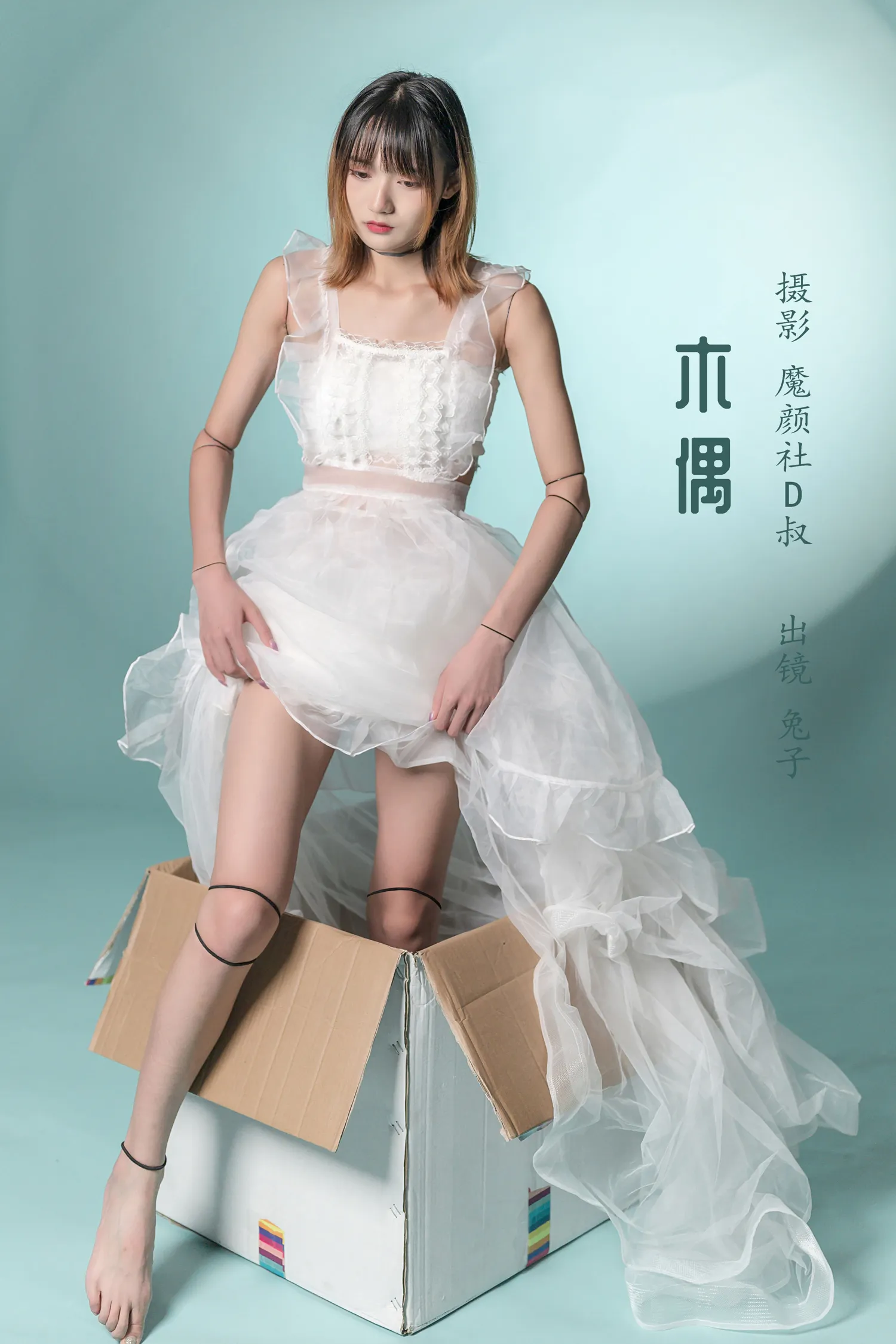 团子研究社_兔子Zzz – NO. 046-001