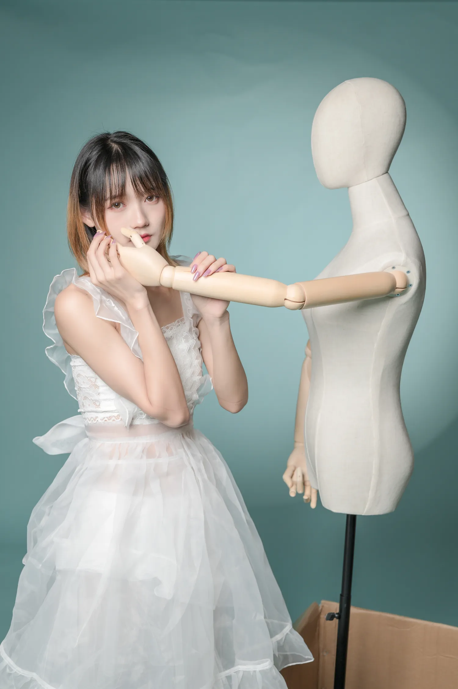 团子研究社_兔子Zzz – NO. 046-004