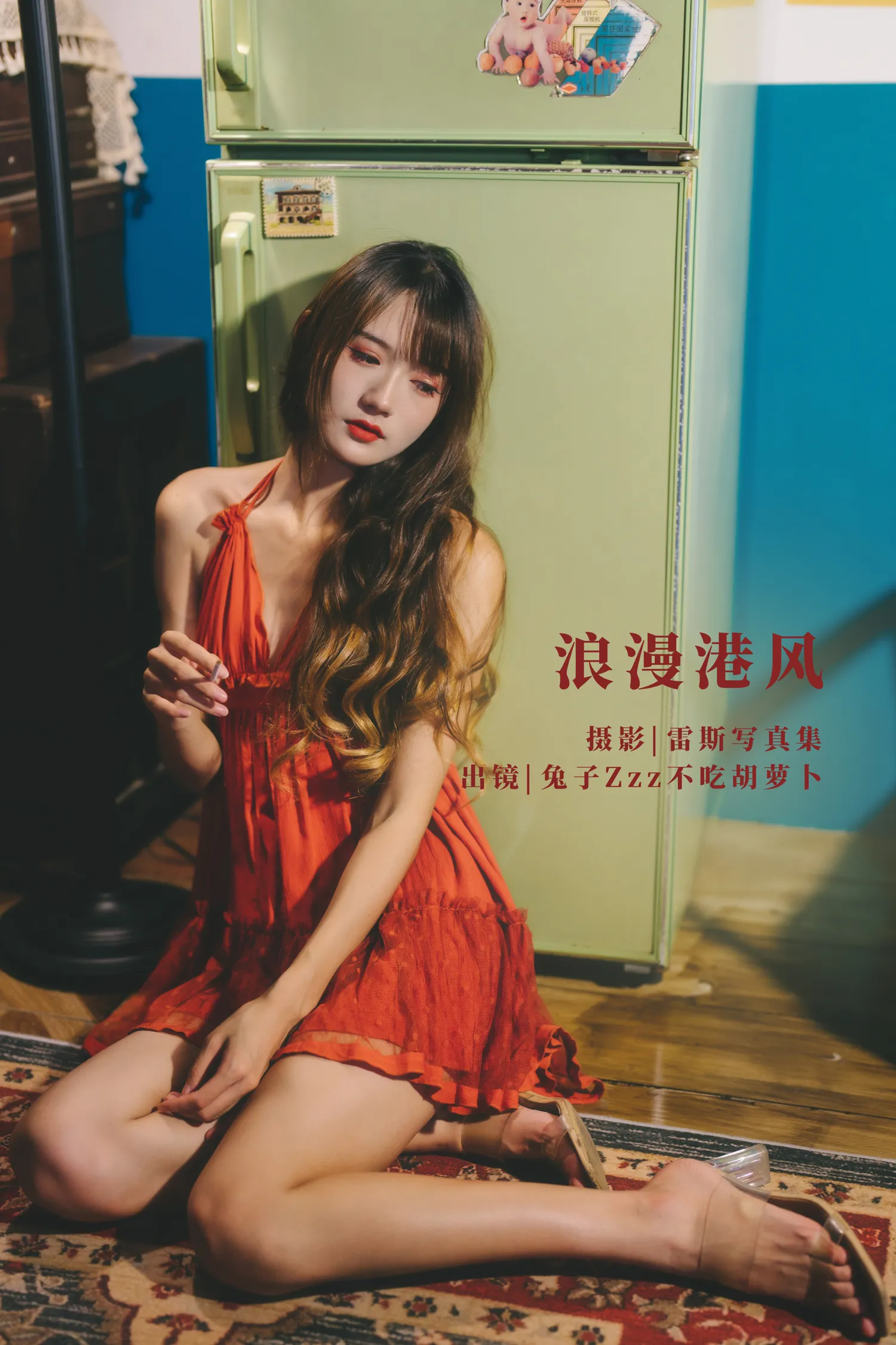 团子研究社_兔子Zzz – NO. 100-001