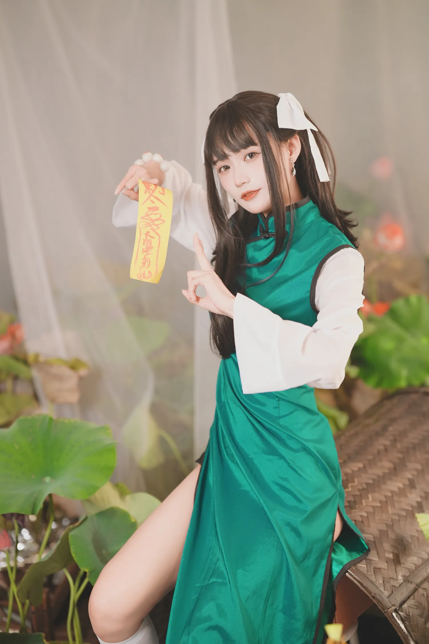 团子研究社_兔子Zzz – NO. 110-002